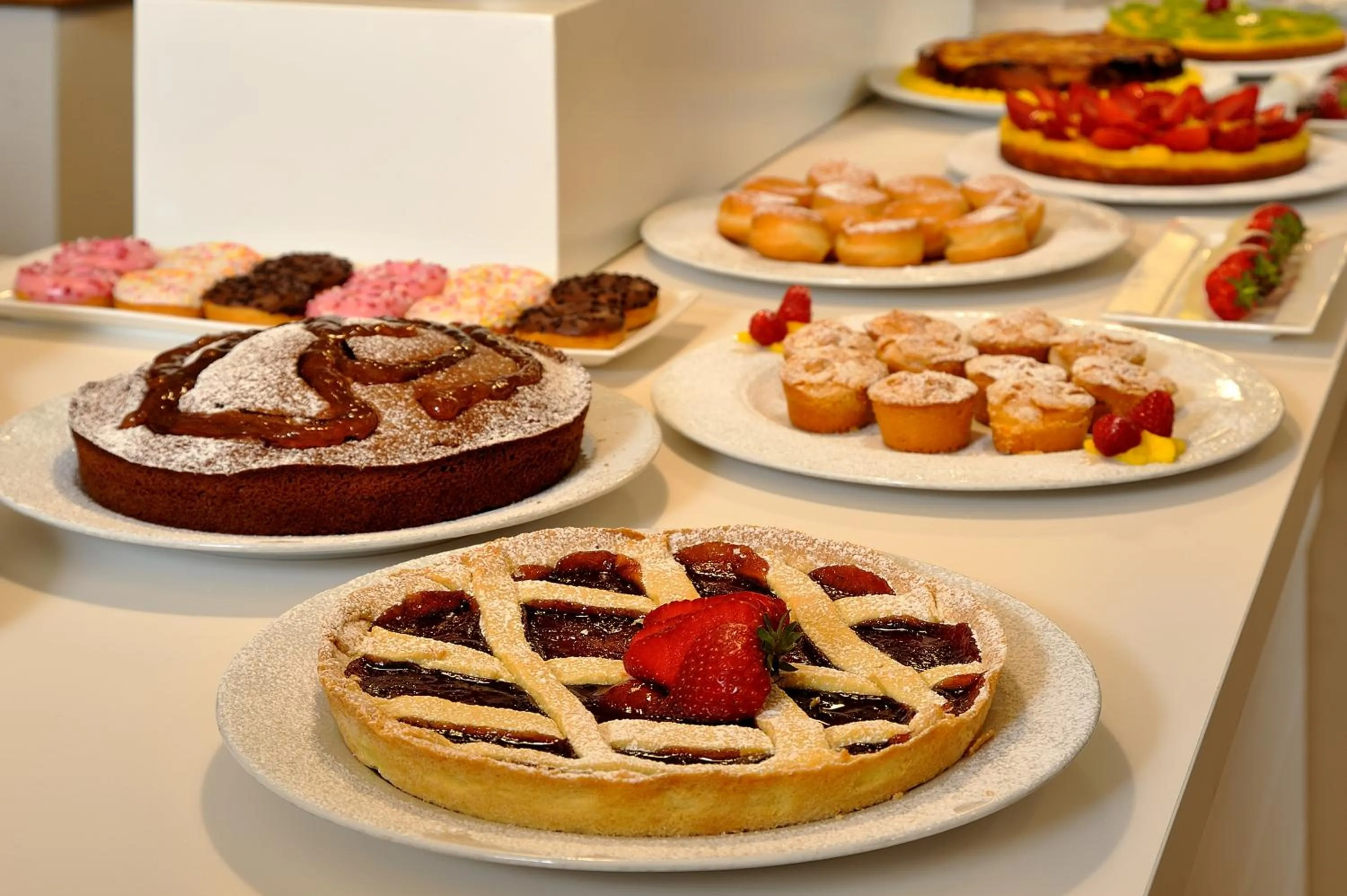 Food and drinks in Hotel Concord - Nel cuore di Riccione