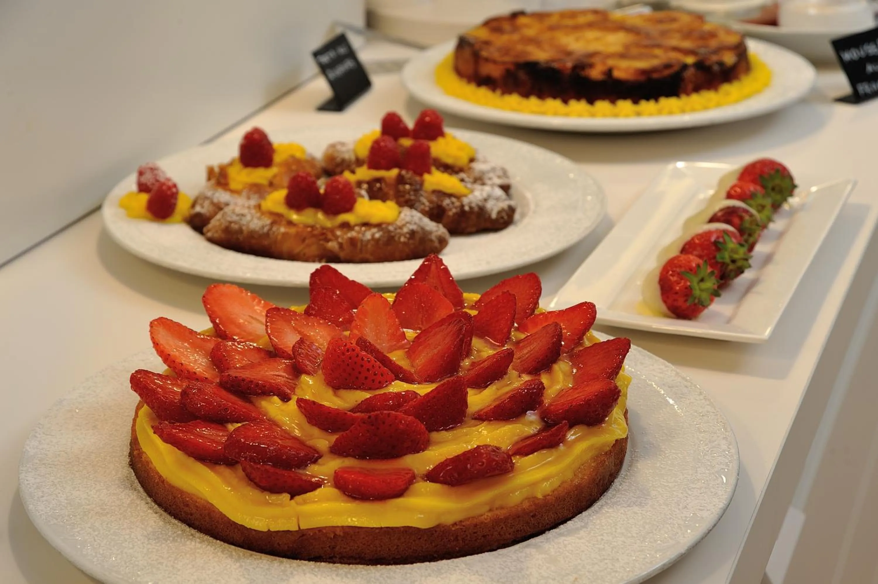 Continental breakfast in Hotel Concord - Nel cuore di Riccione