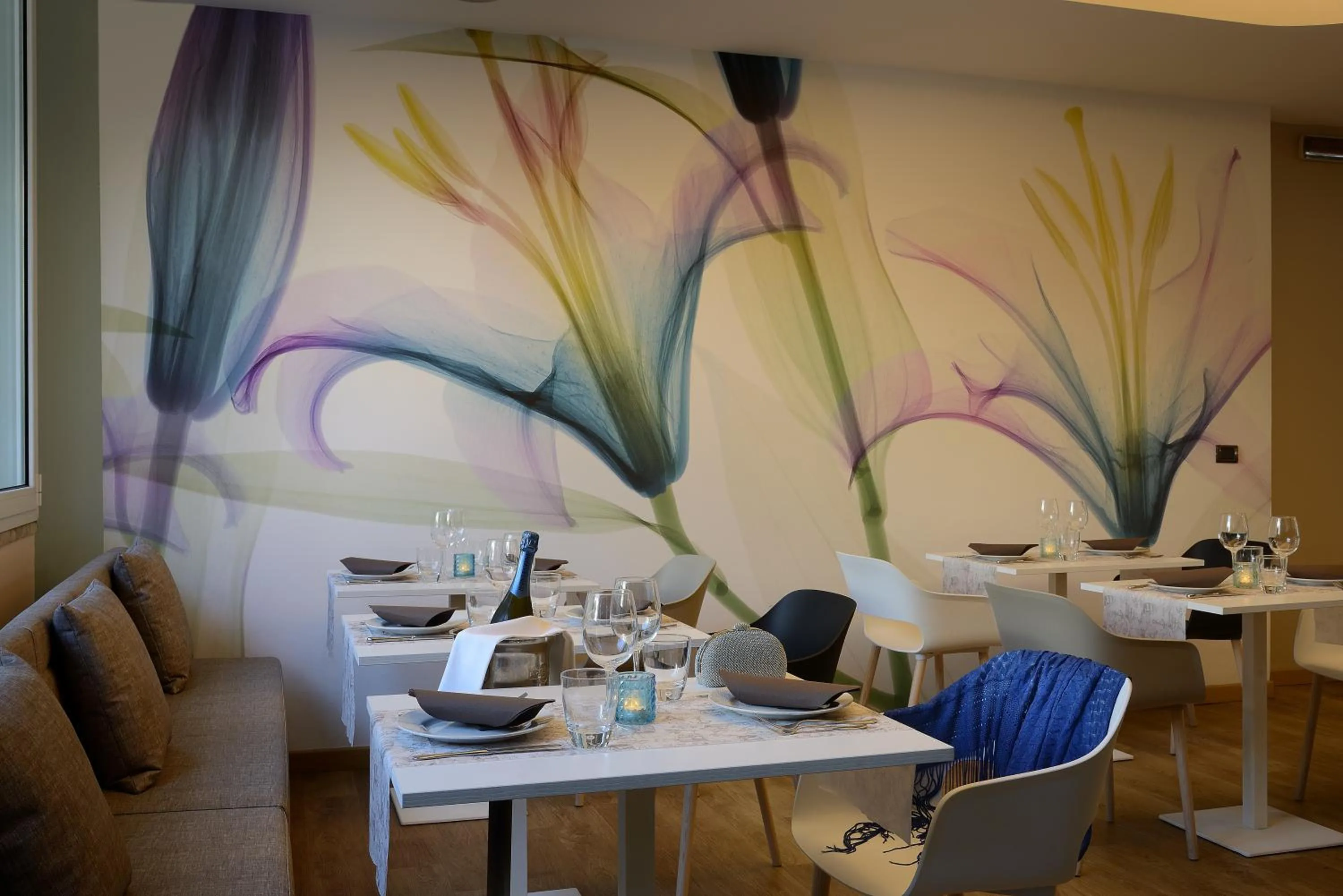 Restaurant/places to eat in Hotel Concord - Nel cuore di Riccione