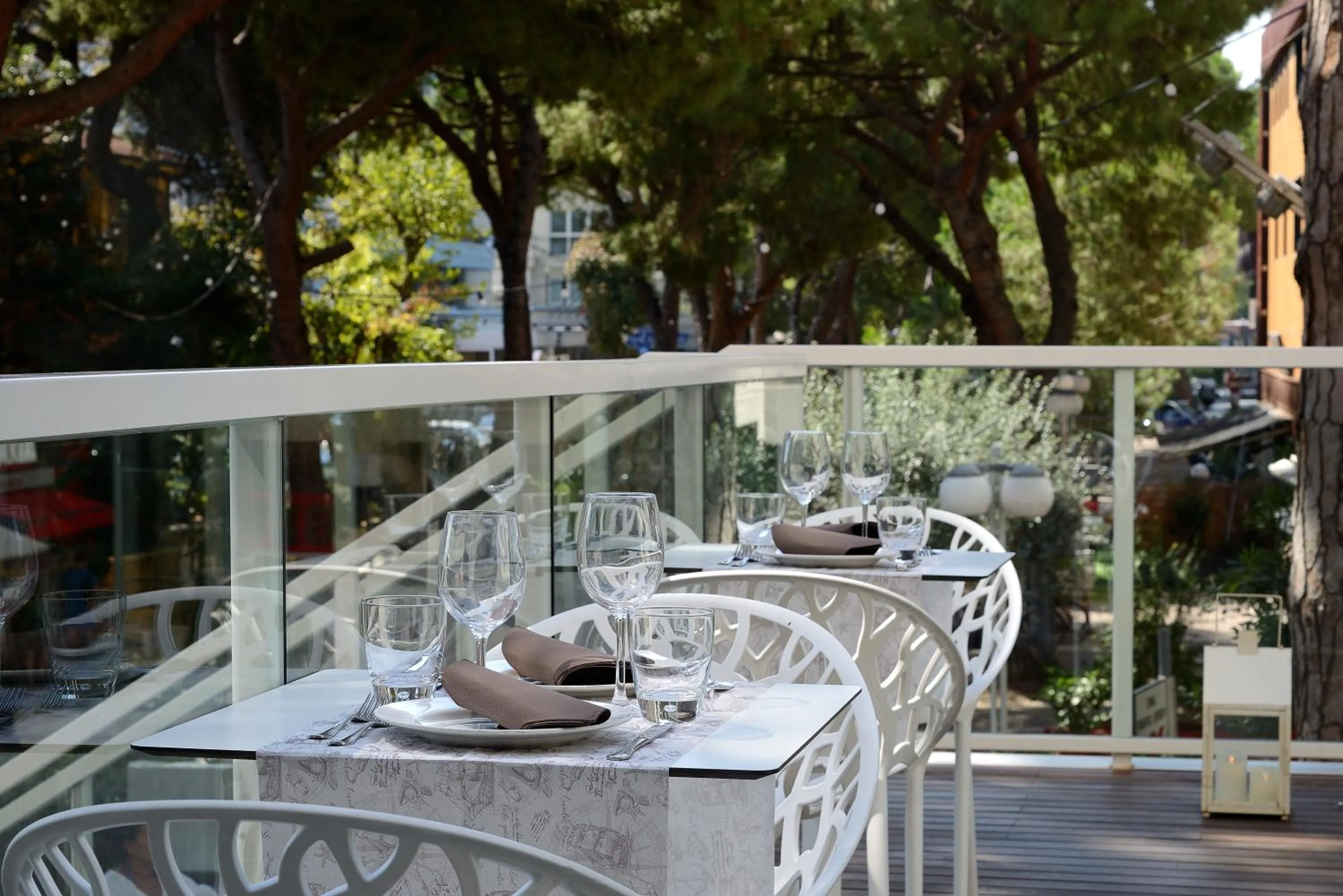 Restaurant/places to eat in Hotel Concord - Nel cuore di Riccione