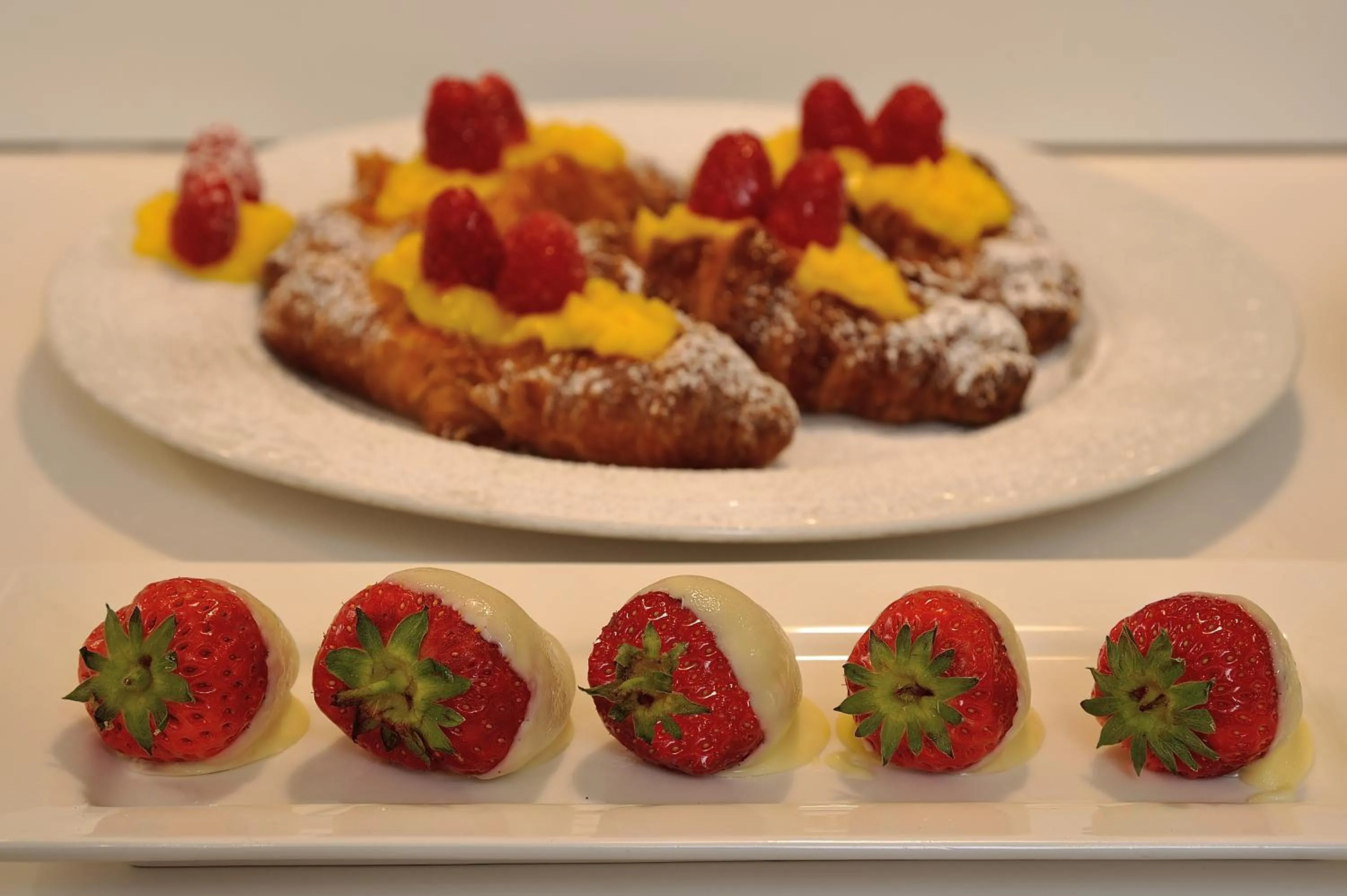 Food close-up in Hotel Concord - Nel cuore di Riccione