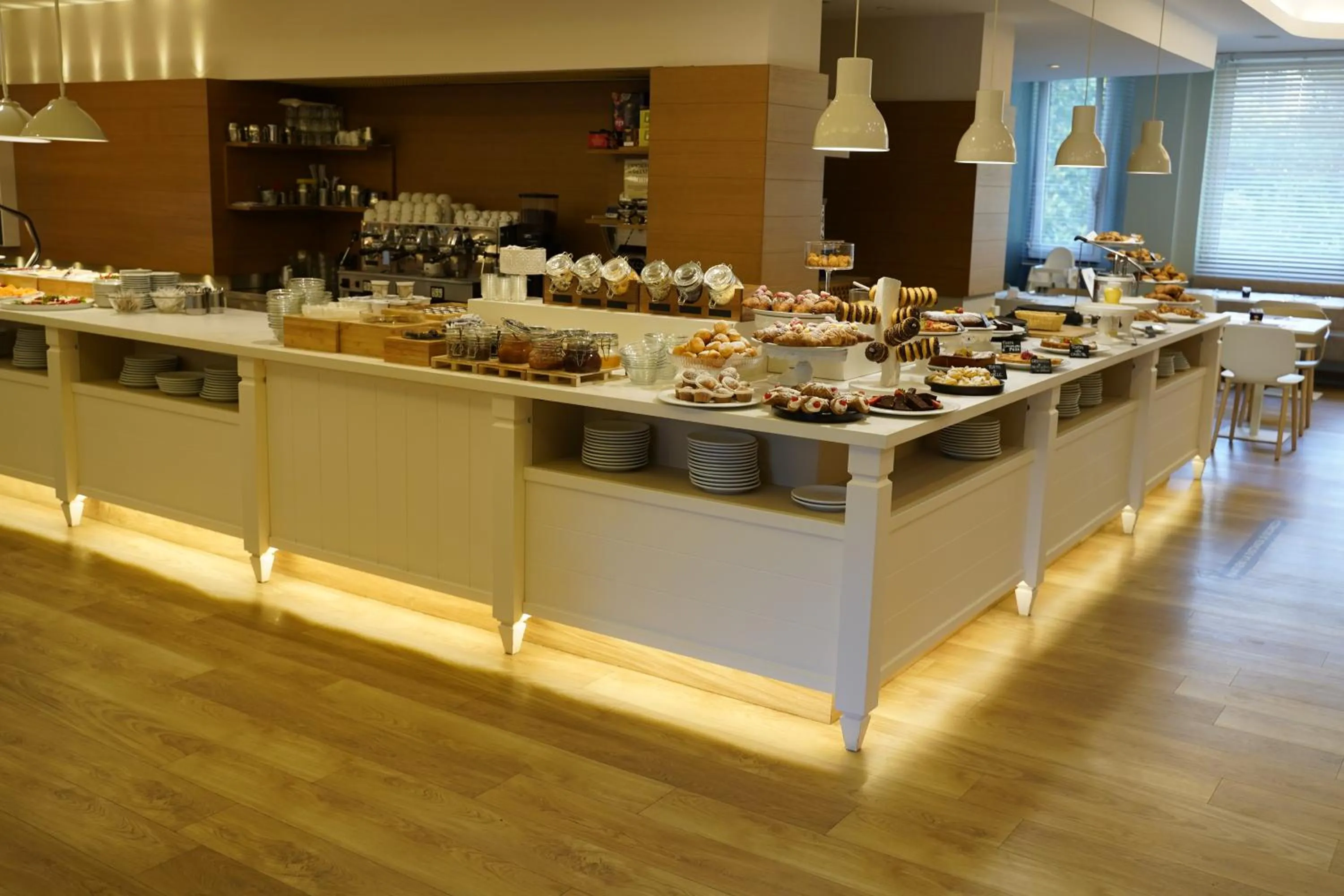 Restaurant/places to eat in Hotel Concord - Nel cuore di Riccione