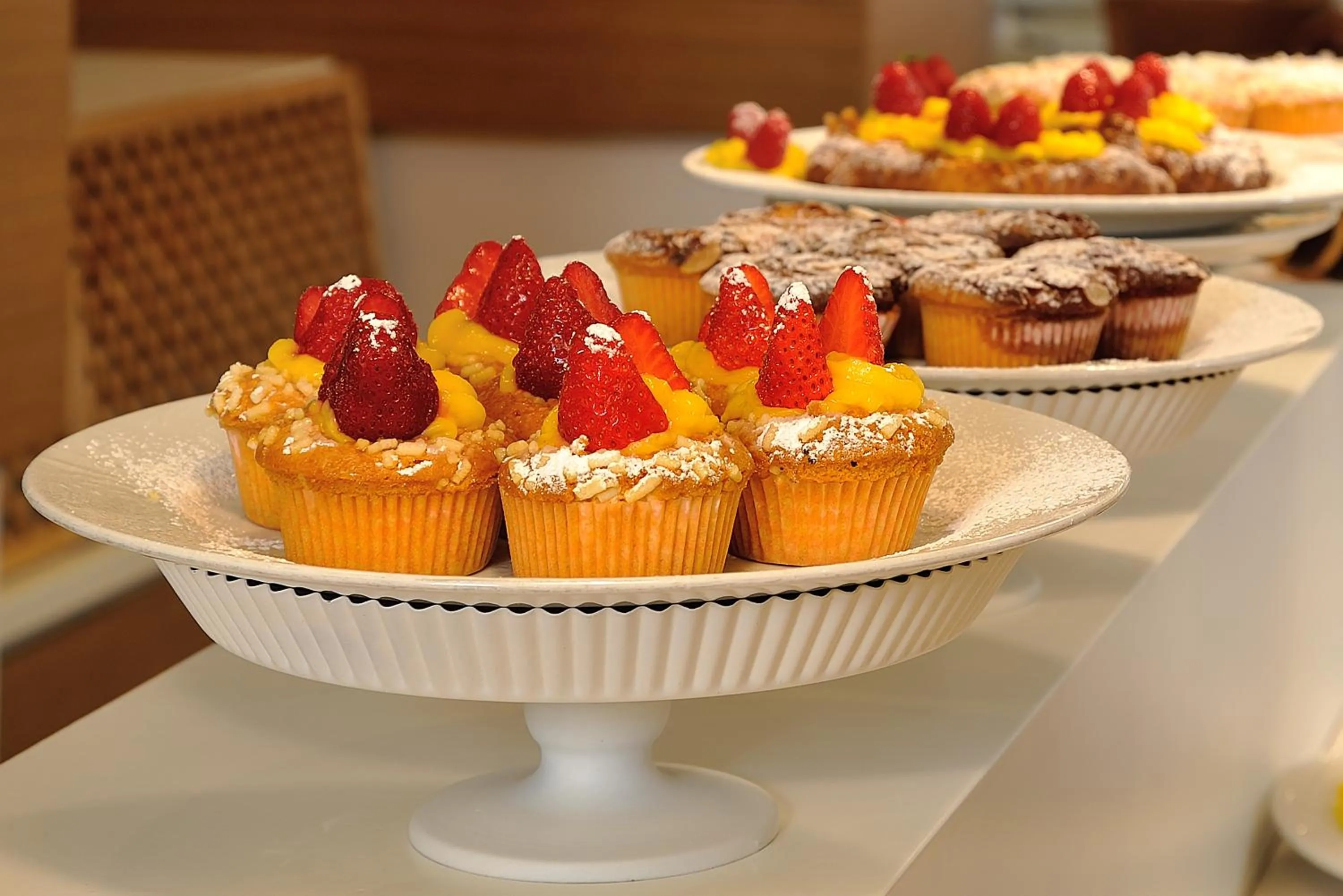 Continental breakfast in Hotel Concord - Nel cuore di Riccione