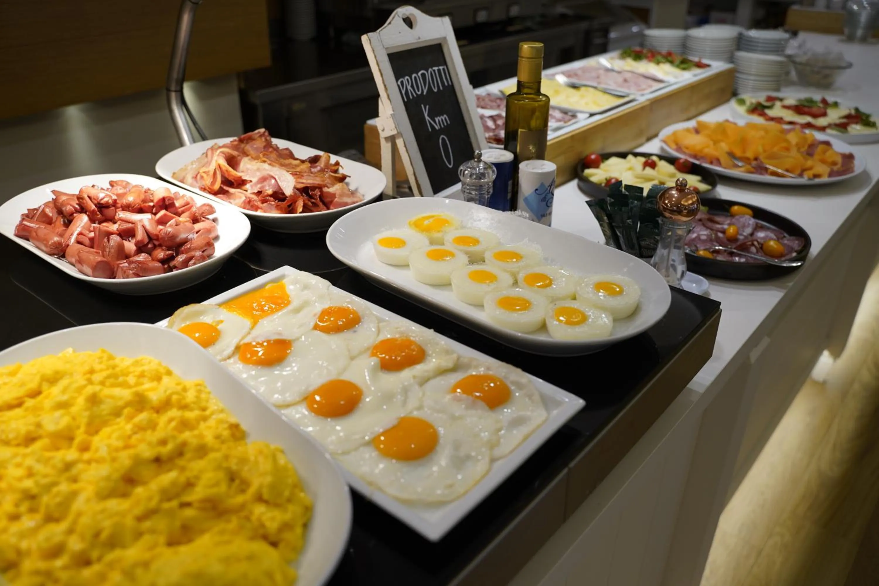 Food in Hotel Concord - Nel cuore di Riccione