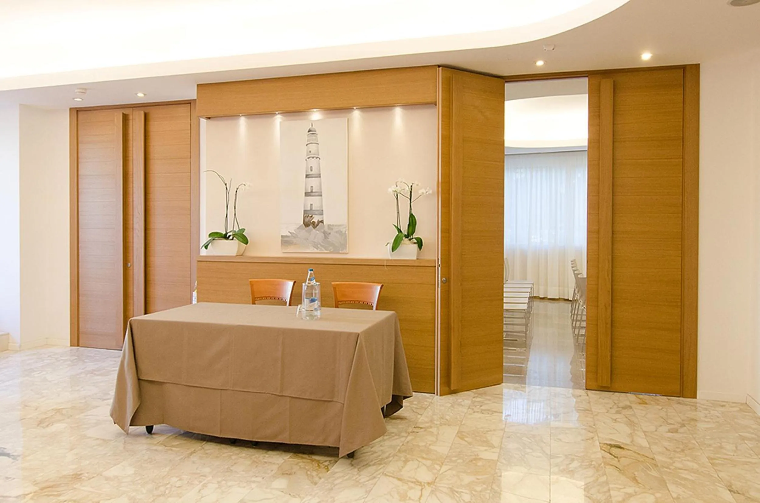 Business facilities, Bed in Hotel Concord - Nel cuore di Riccione