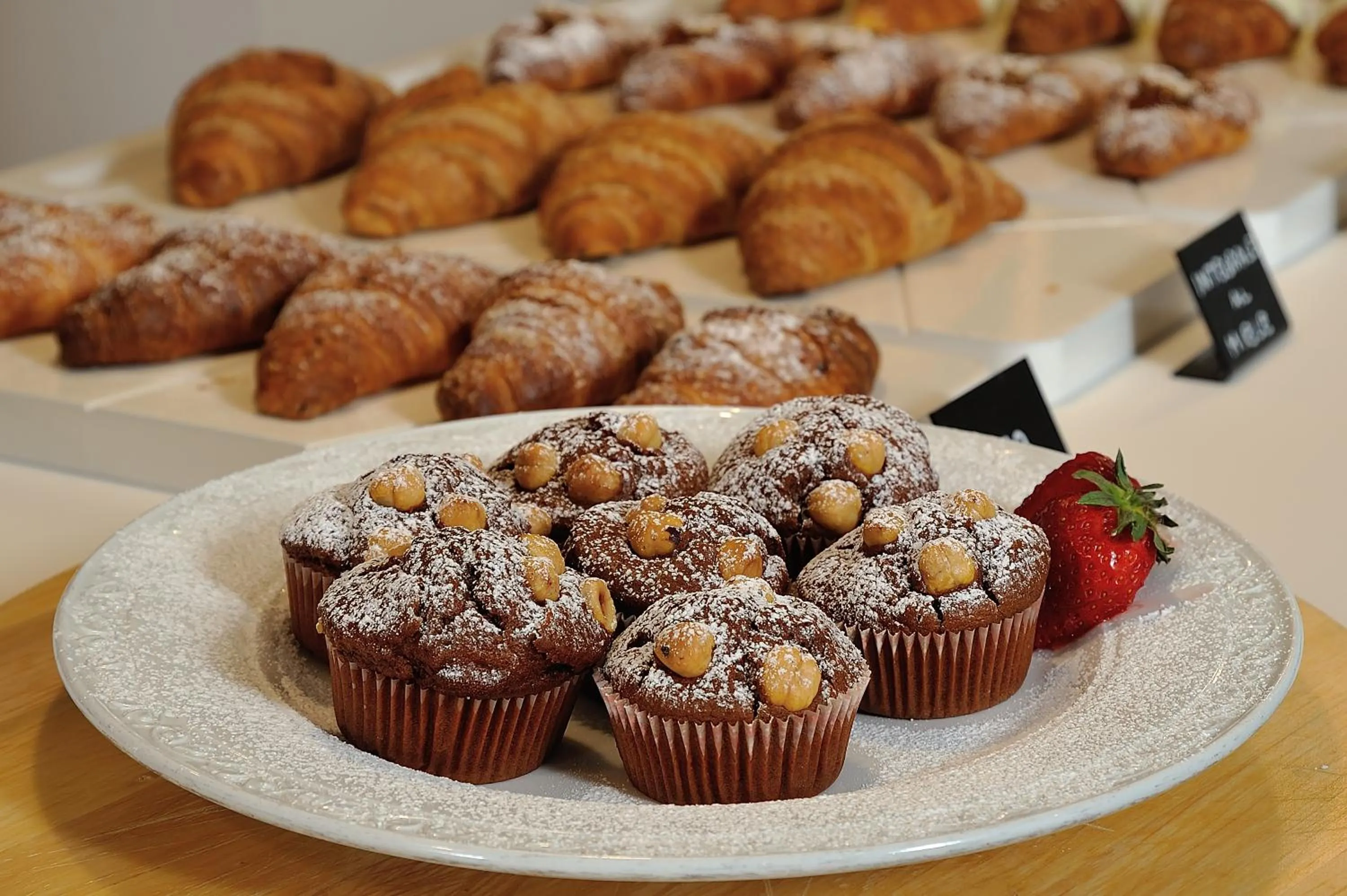 Continental breakfast in Hotel Concord - Nel cuore di Riccione