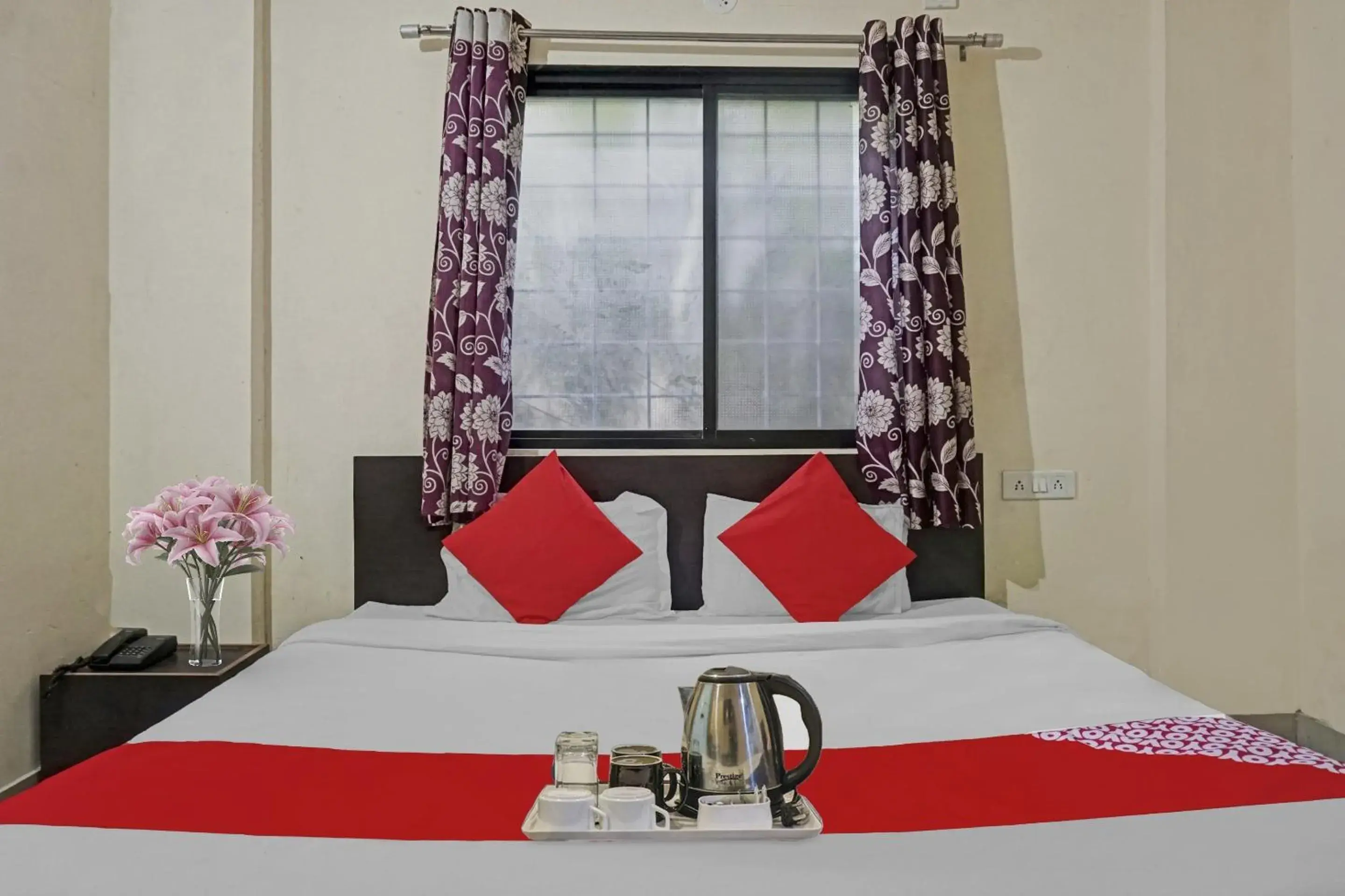 Lobby or reception, Bed in Hotel O R K Exclusive Lobby or reception, Bed in Hotel O R K Exclusive