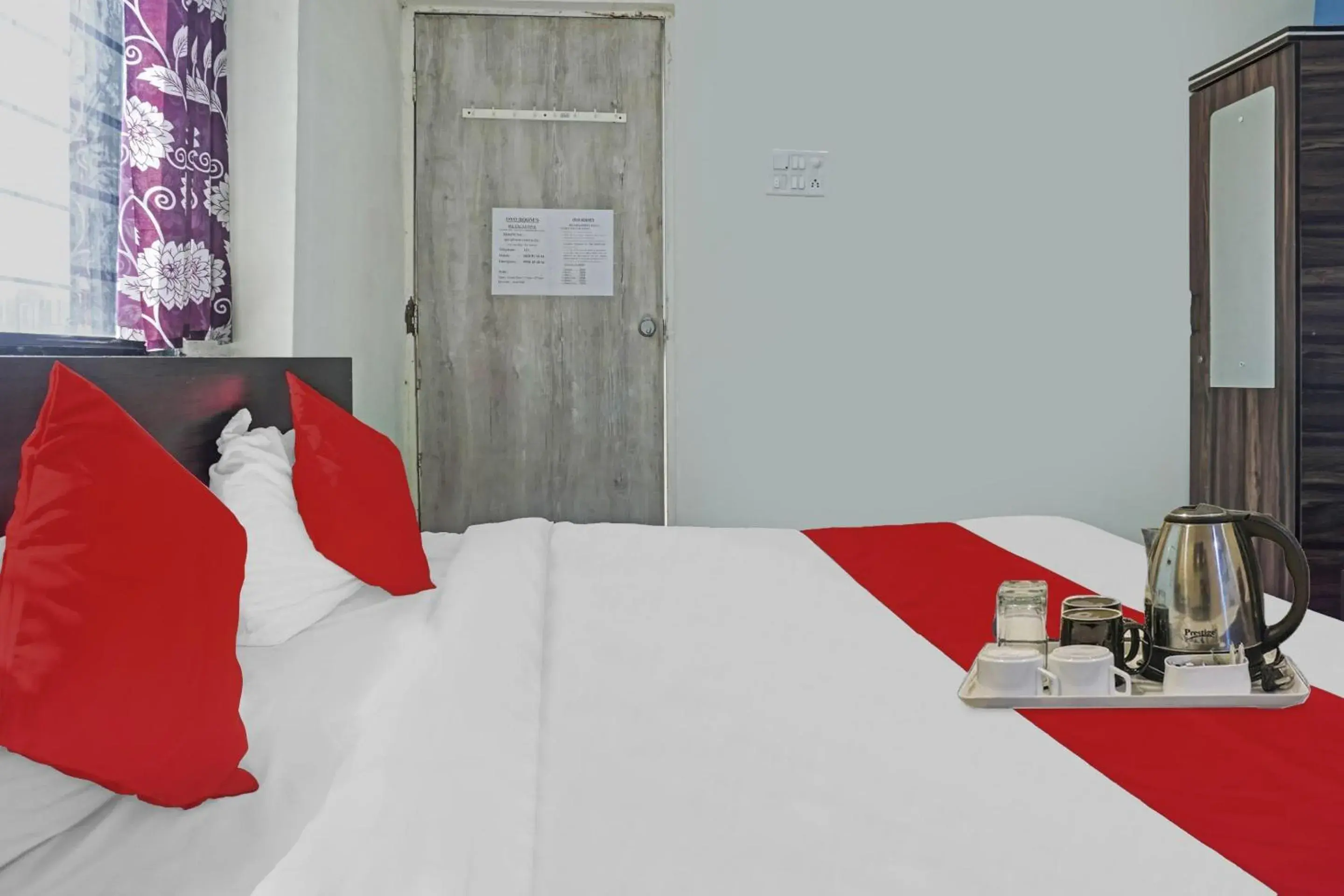 Bedroom, Bed in Hotel O R K Exclusive Bedroom, Bed in Hotel O R K Exclusive