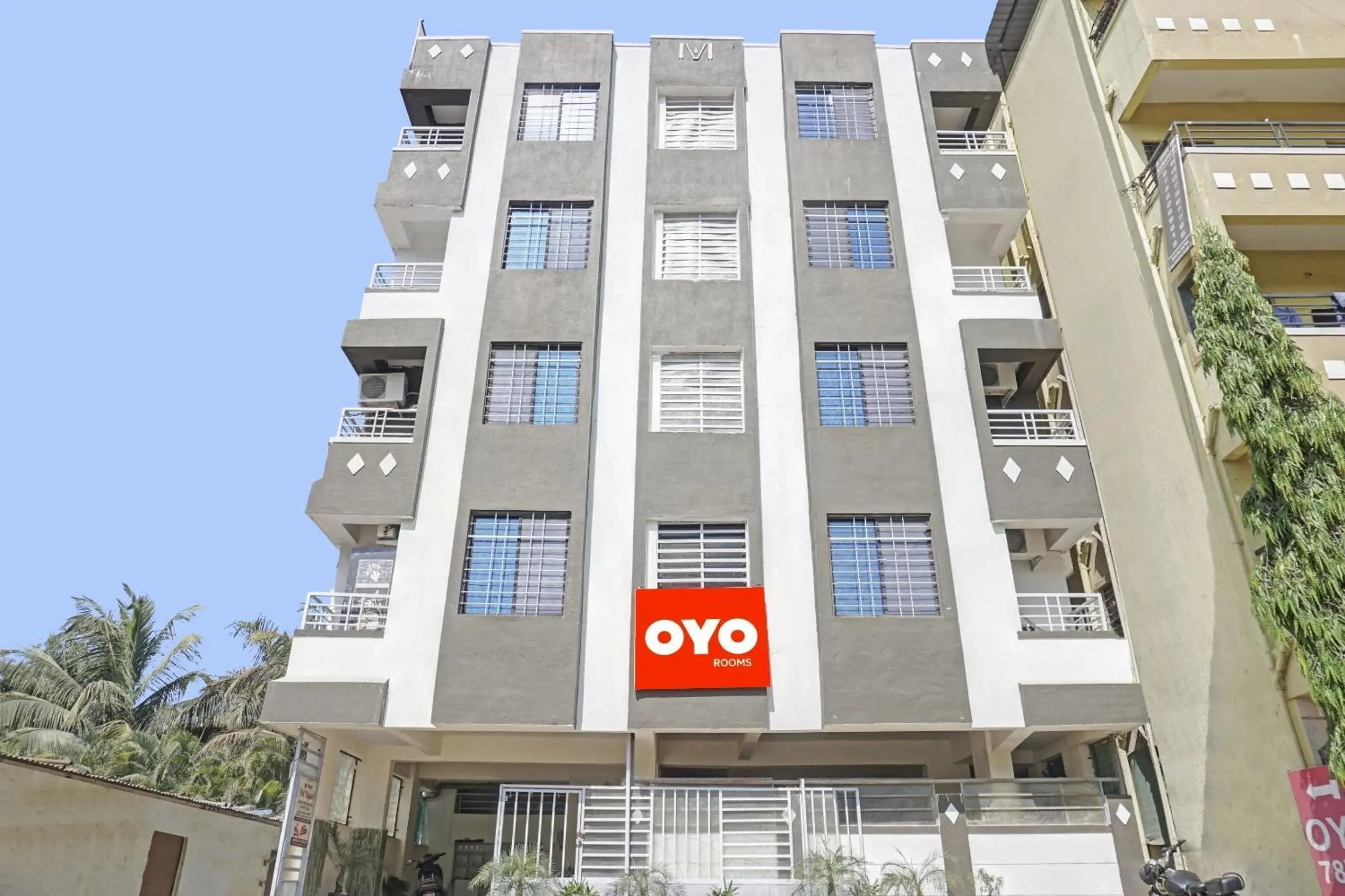 Facade/entrance in Hotel O R K Exclusive Facade/entrance in Hotel O R K Exclusive