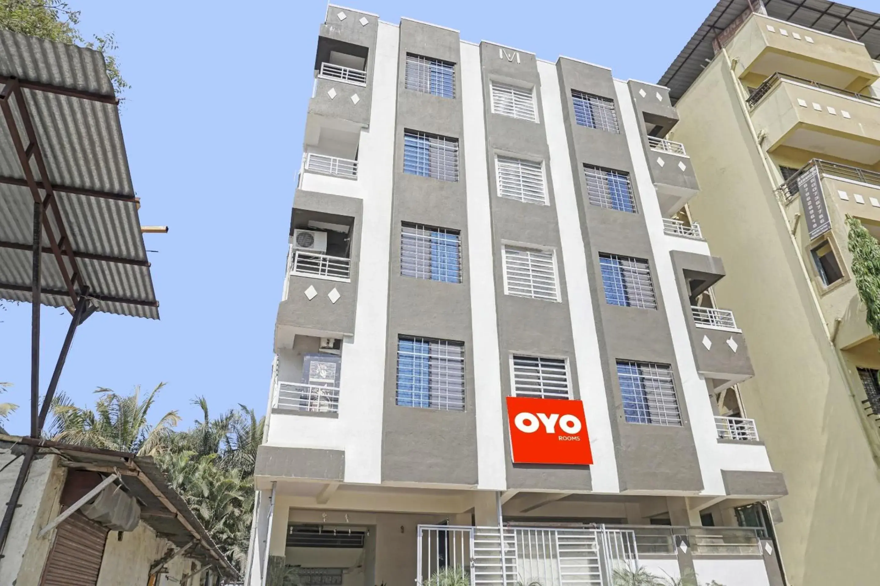 Facade/entrance in Hotel O R K Exclusive Facade/entrance in Hotel O R K Exclusive