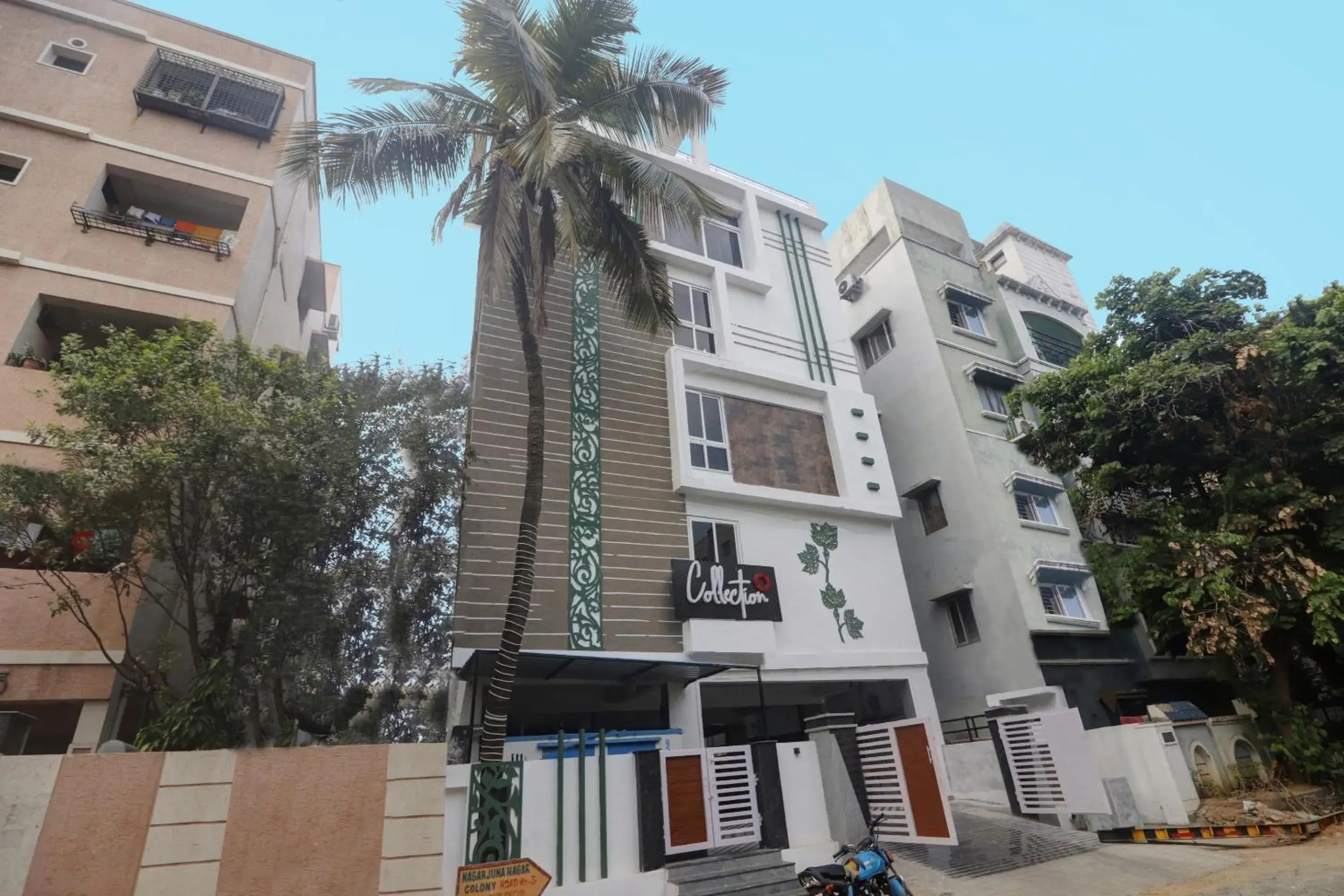 Super Townhouse RCC Pristine Super Townhouse RCC Pristine