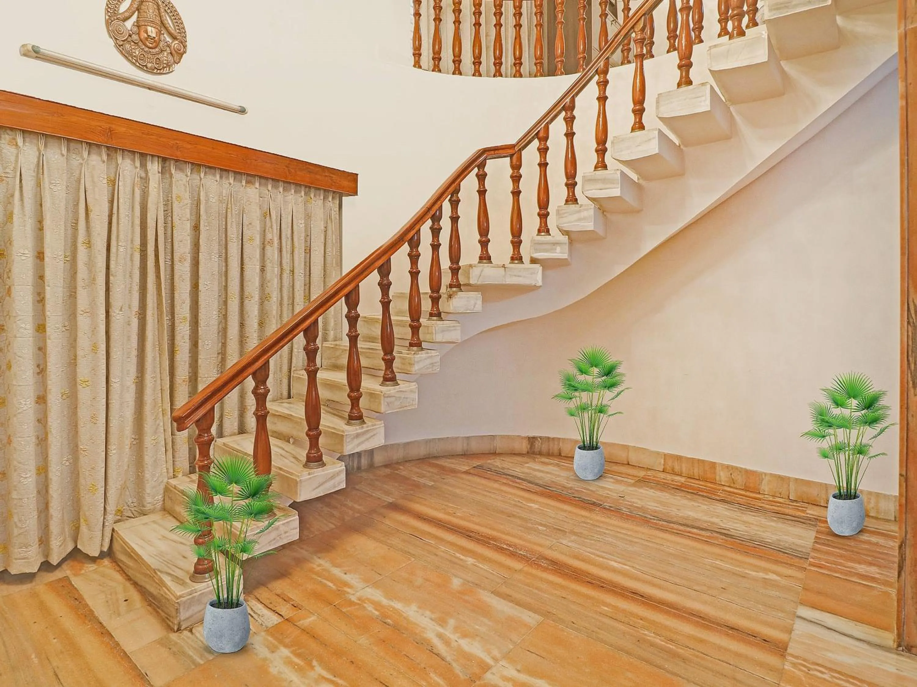 Lobby or reception in Super Hotel O Alpine Glow Crest