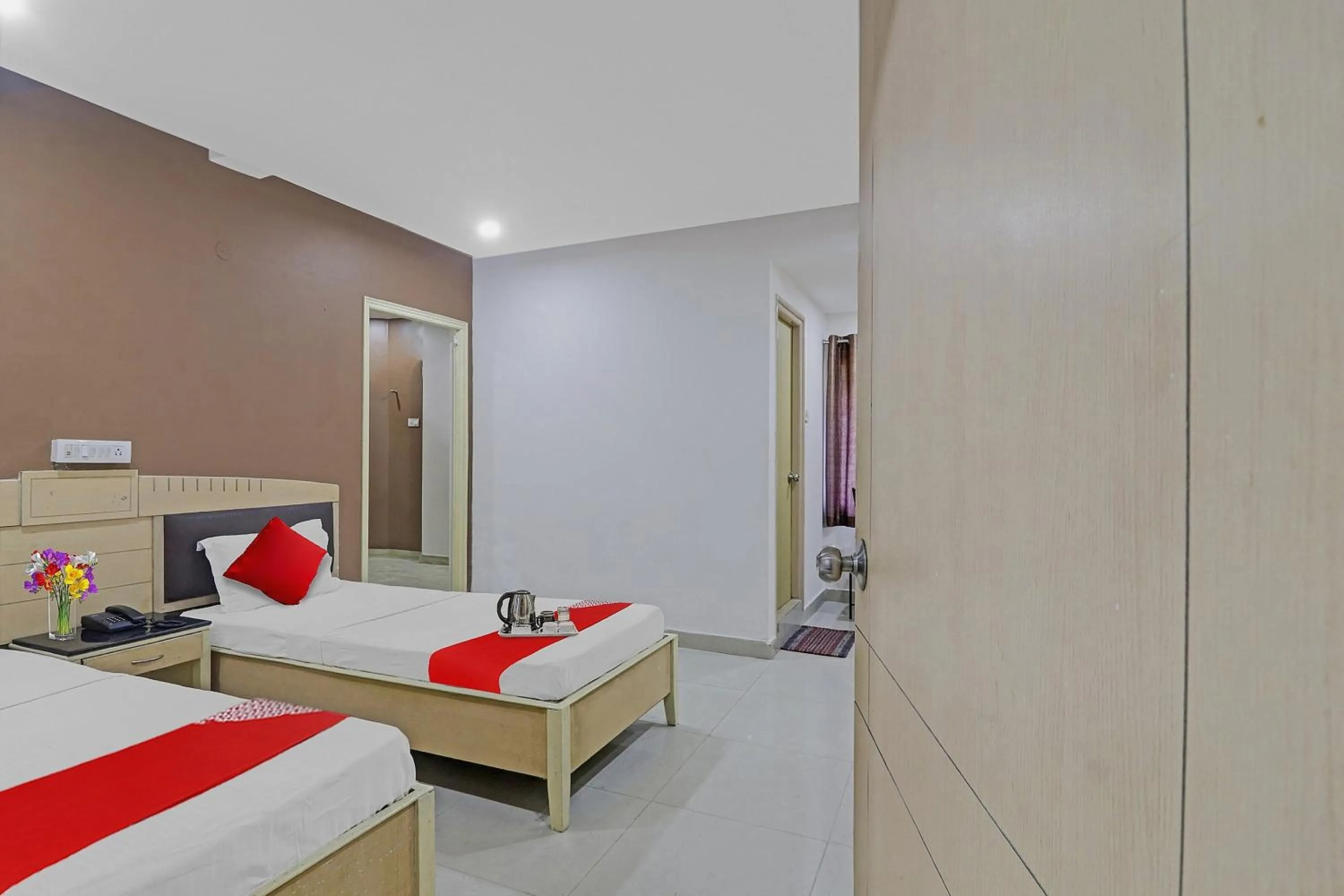Other, Bed in Hotel O Padmini Near Lakdikapool Metro Station