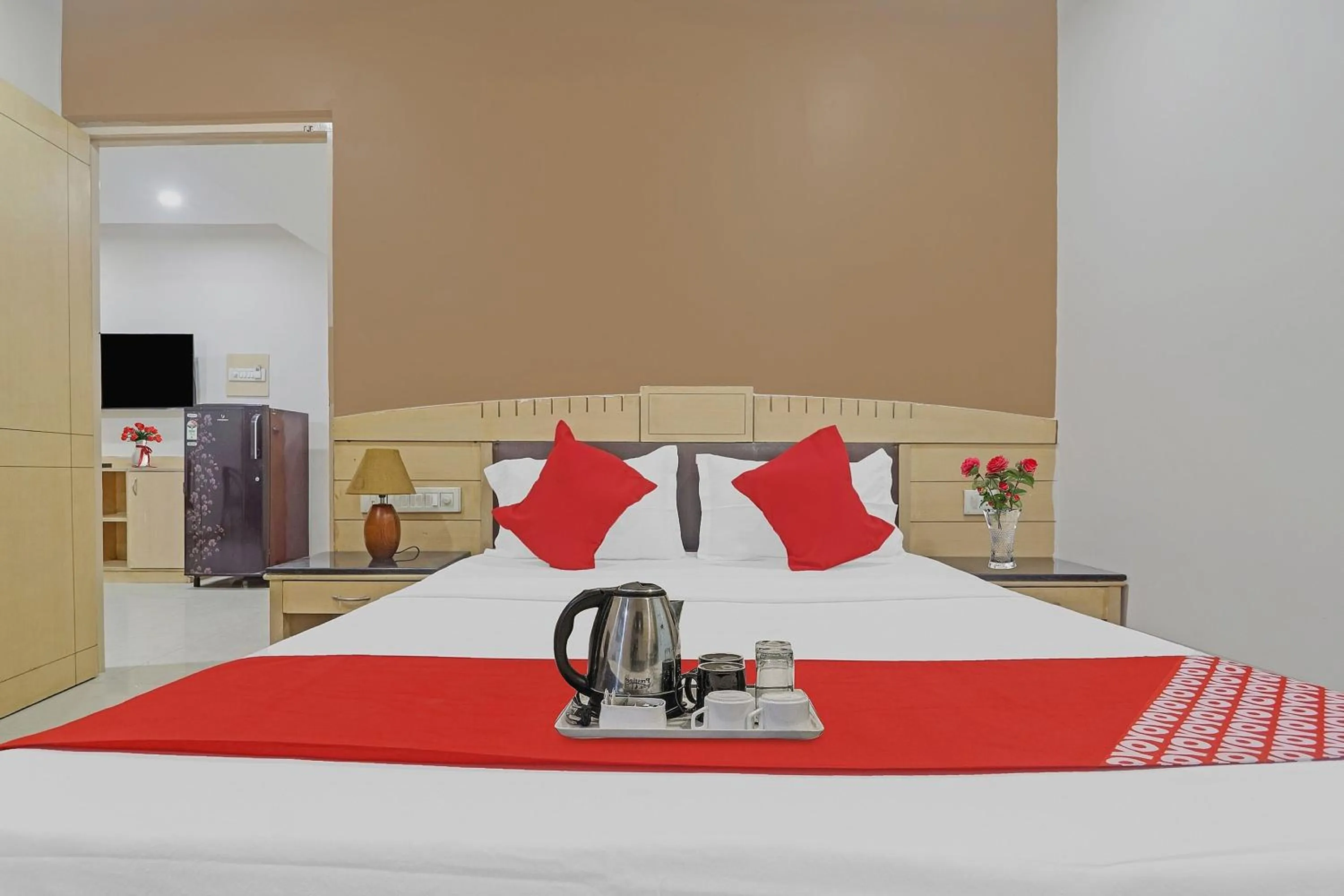 Other, Bed in Hotel O Padmini Near Lakdikapool Metro Station
