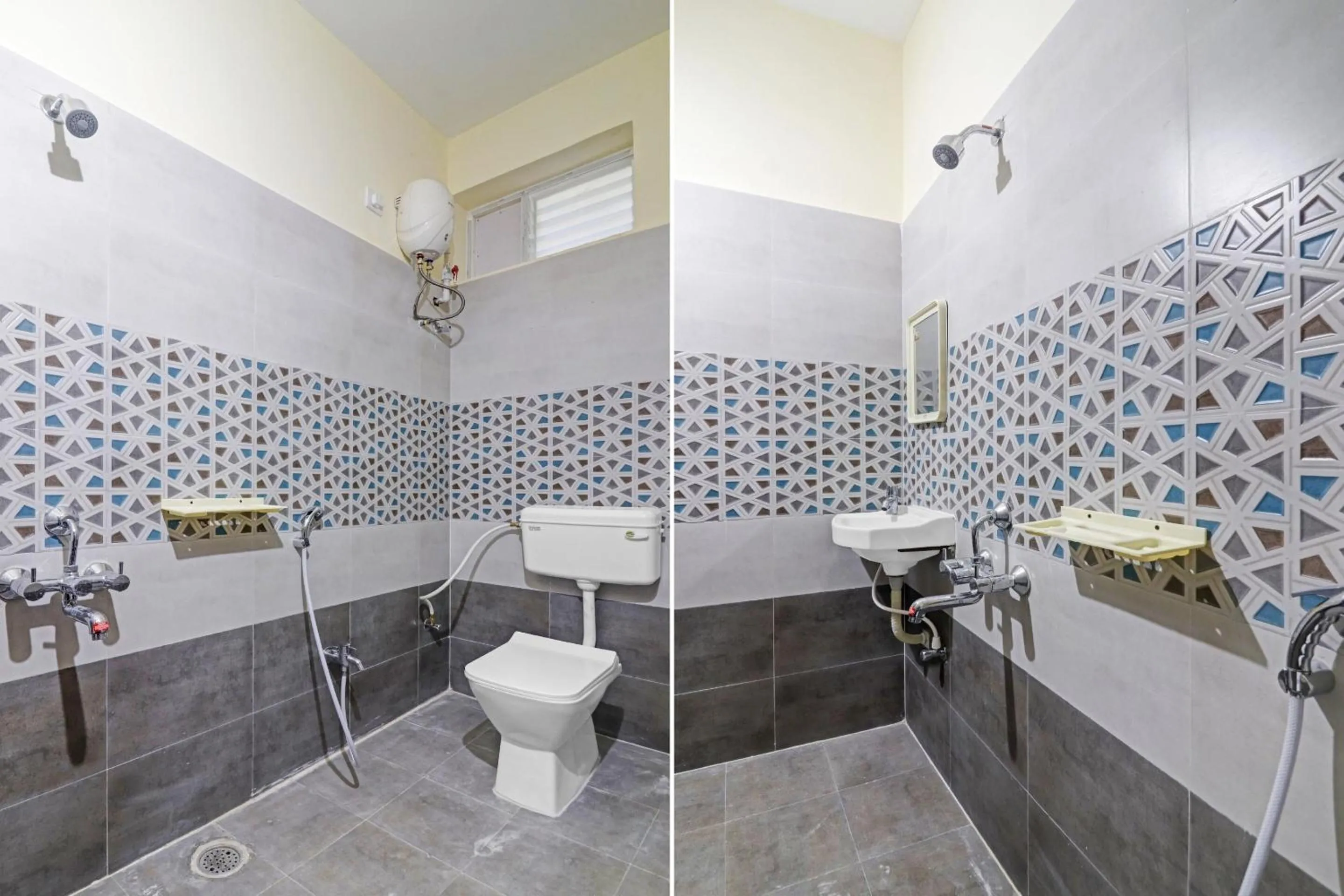 Lobby or reception in Hotel O Hanuma Residency