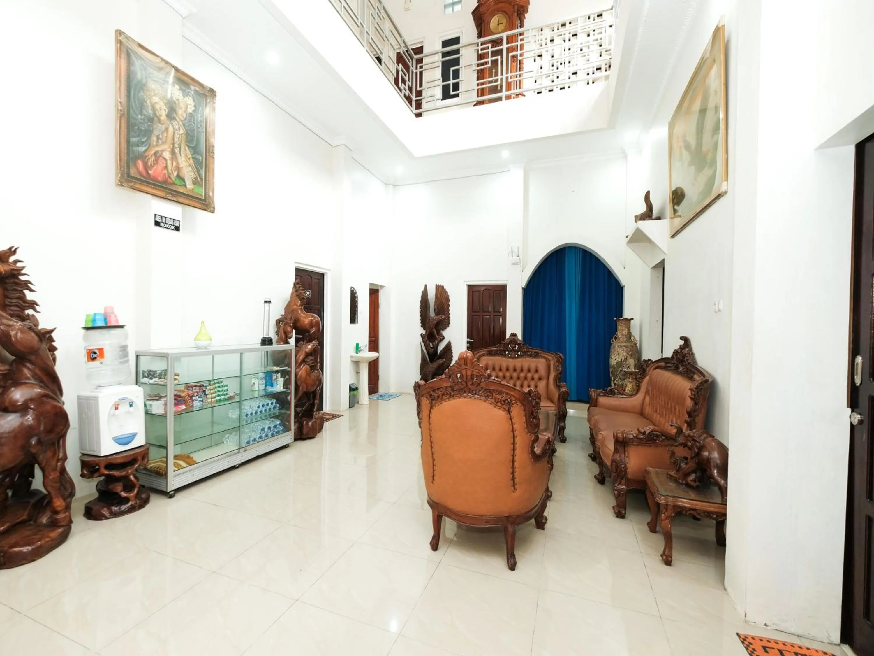 Property building in Griya One Family