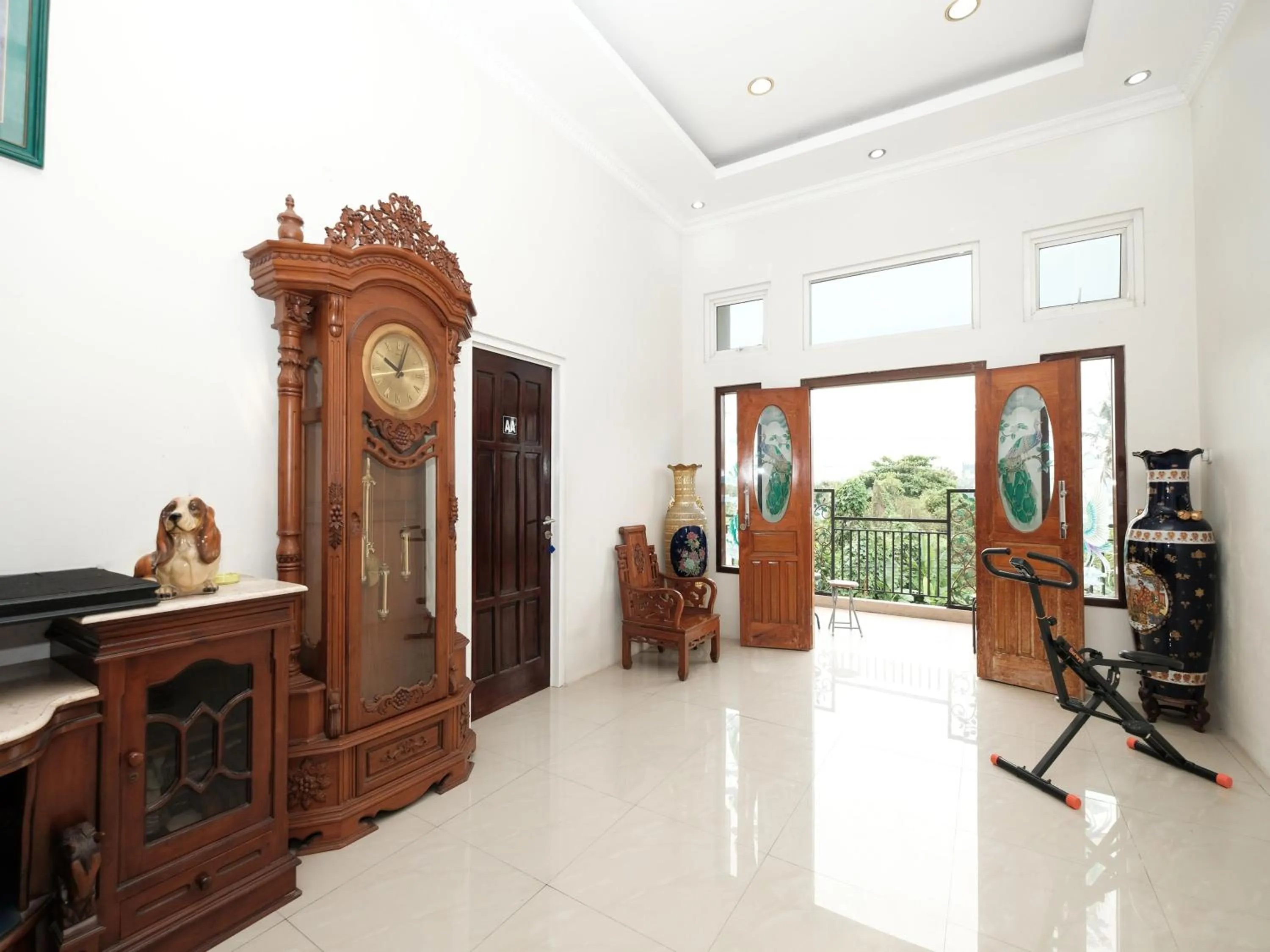 Property building in Griya One Family