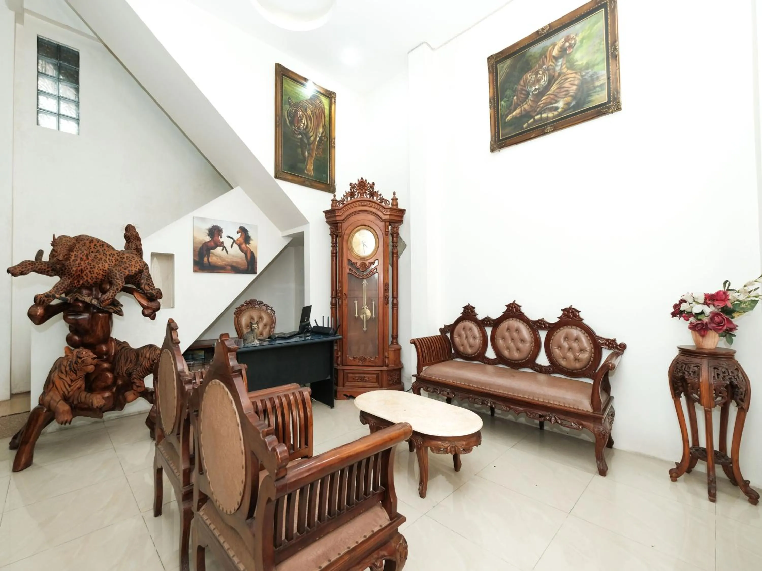 Property building in Griya One Family