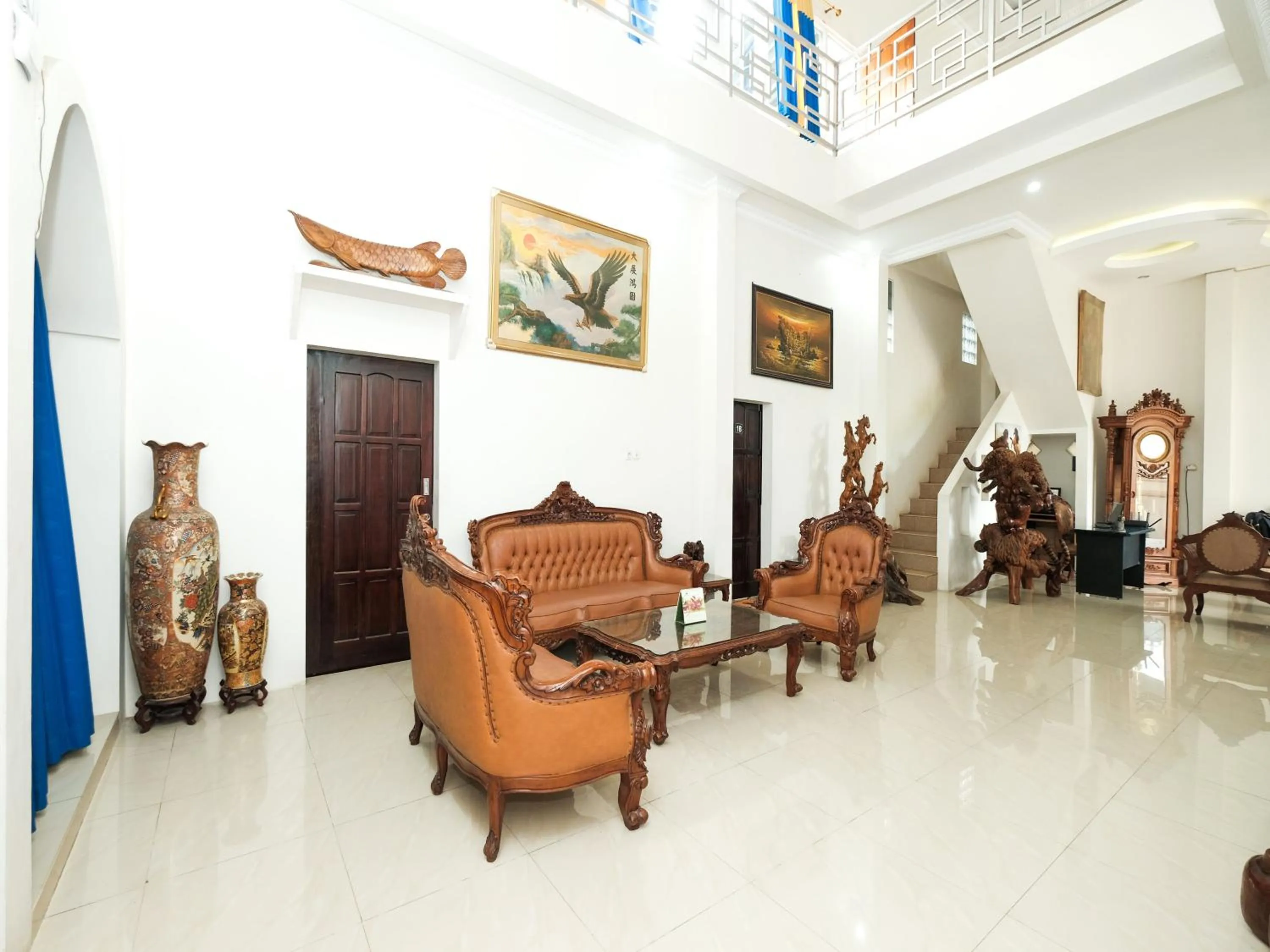 Property building in Griya One Family