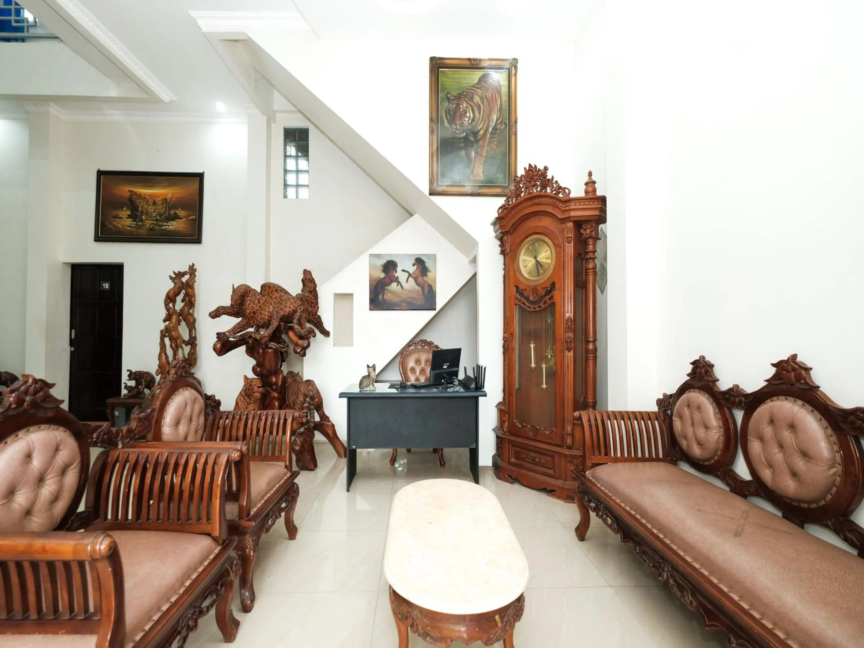 Property building in Griya One Family