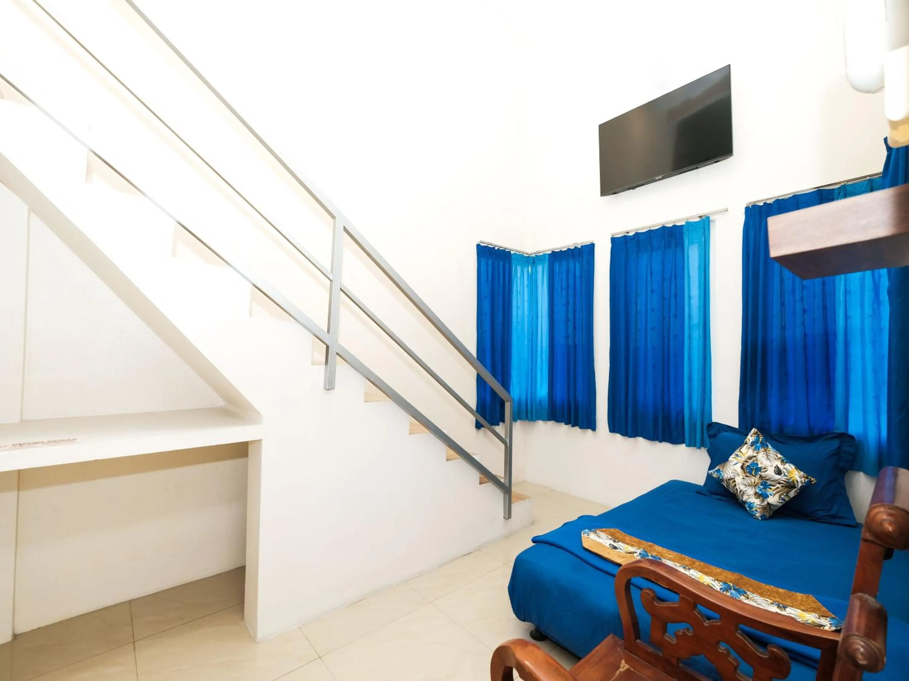 Photo of the whole room in Griya One Family