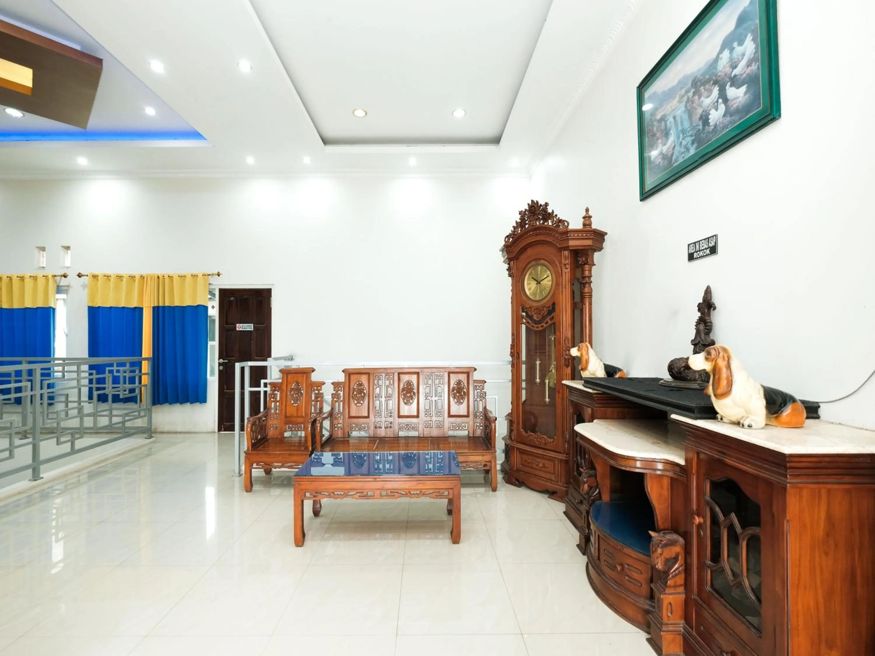 Property building in Griya One Family