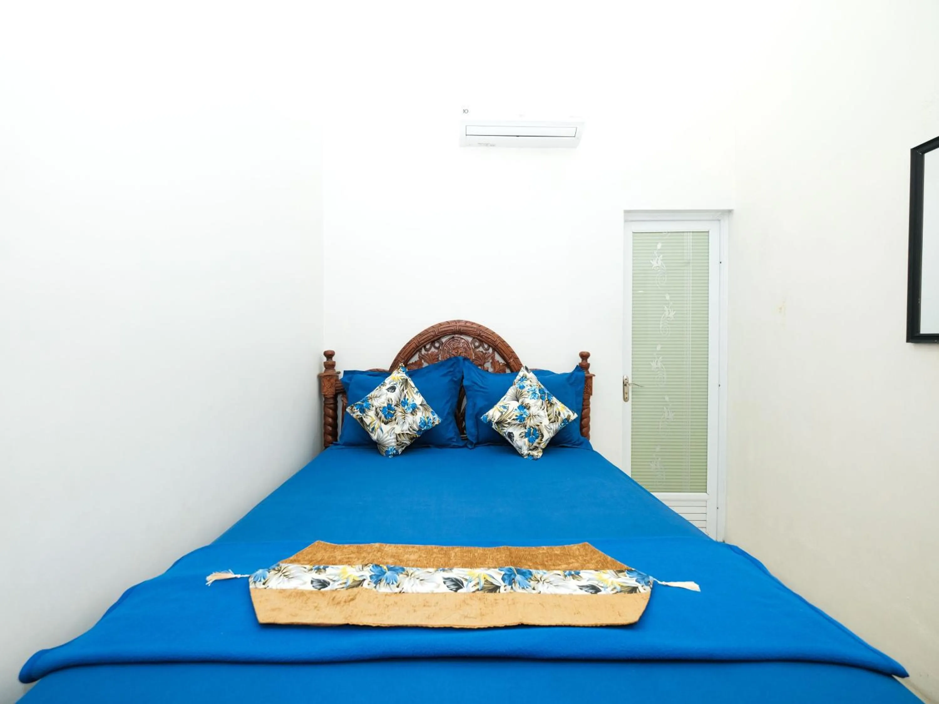 Bed in Griya One Family