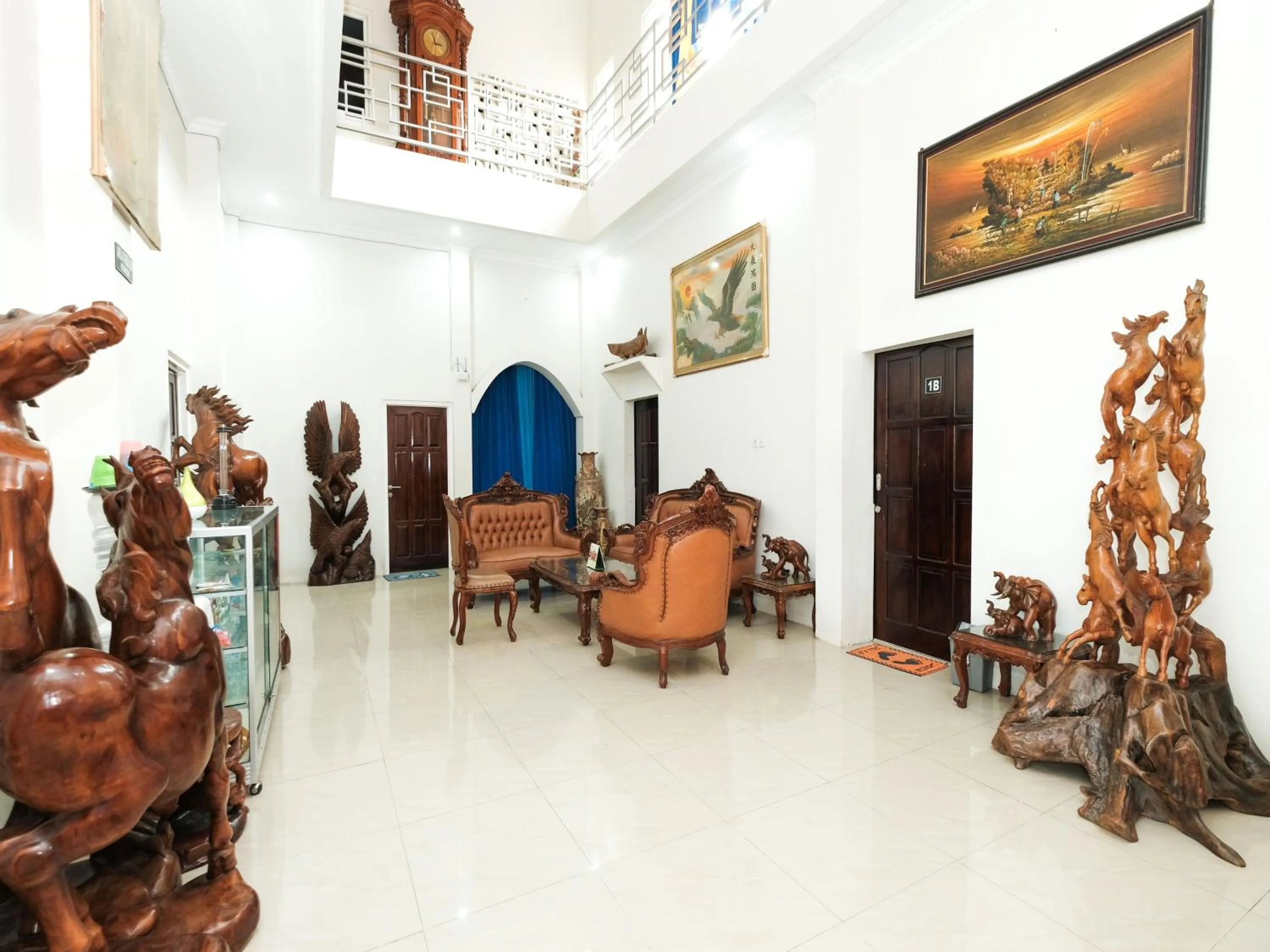 Property building in Griya One Family