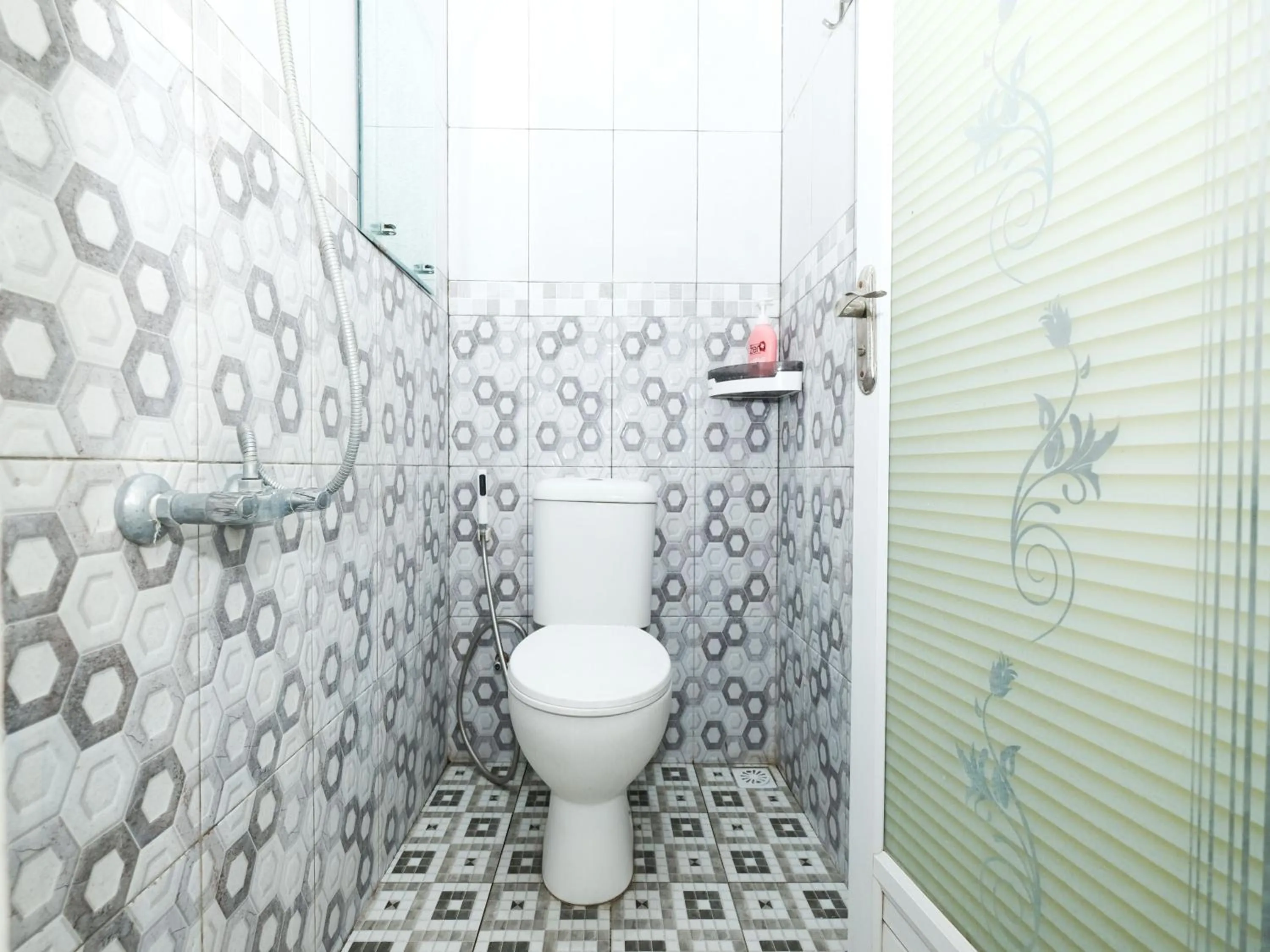 Bathroom in Griya One Family