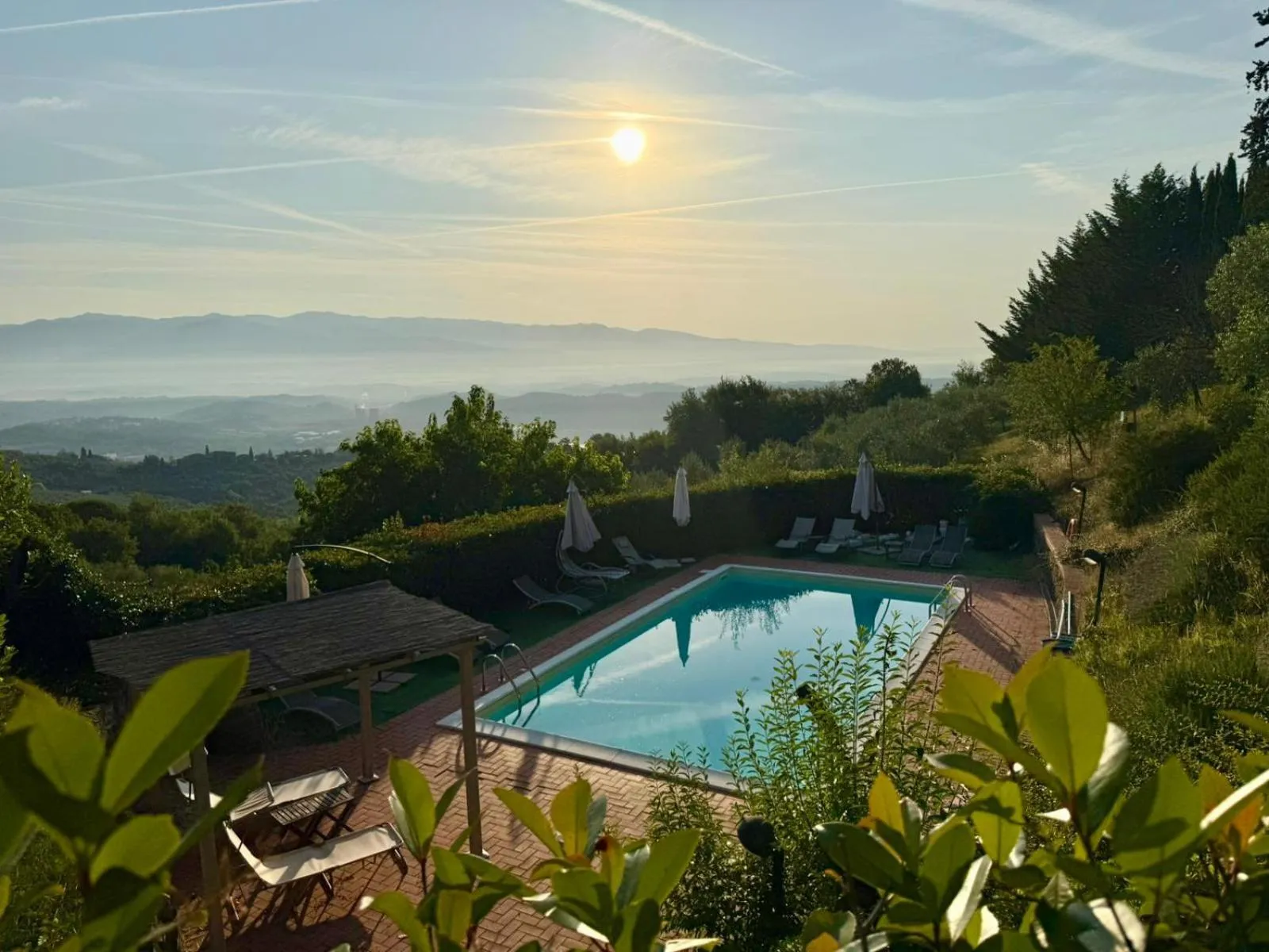 View (from property/room) in Amoliv