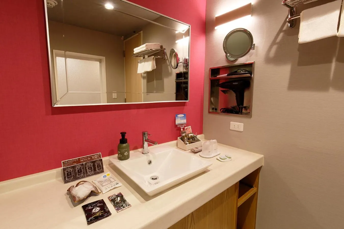 Bathroom in Think・Hotel・Think