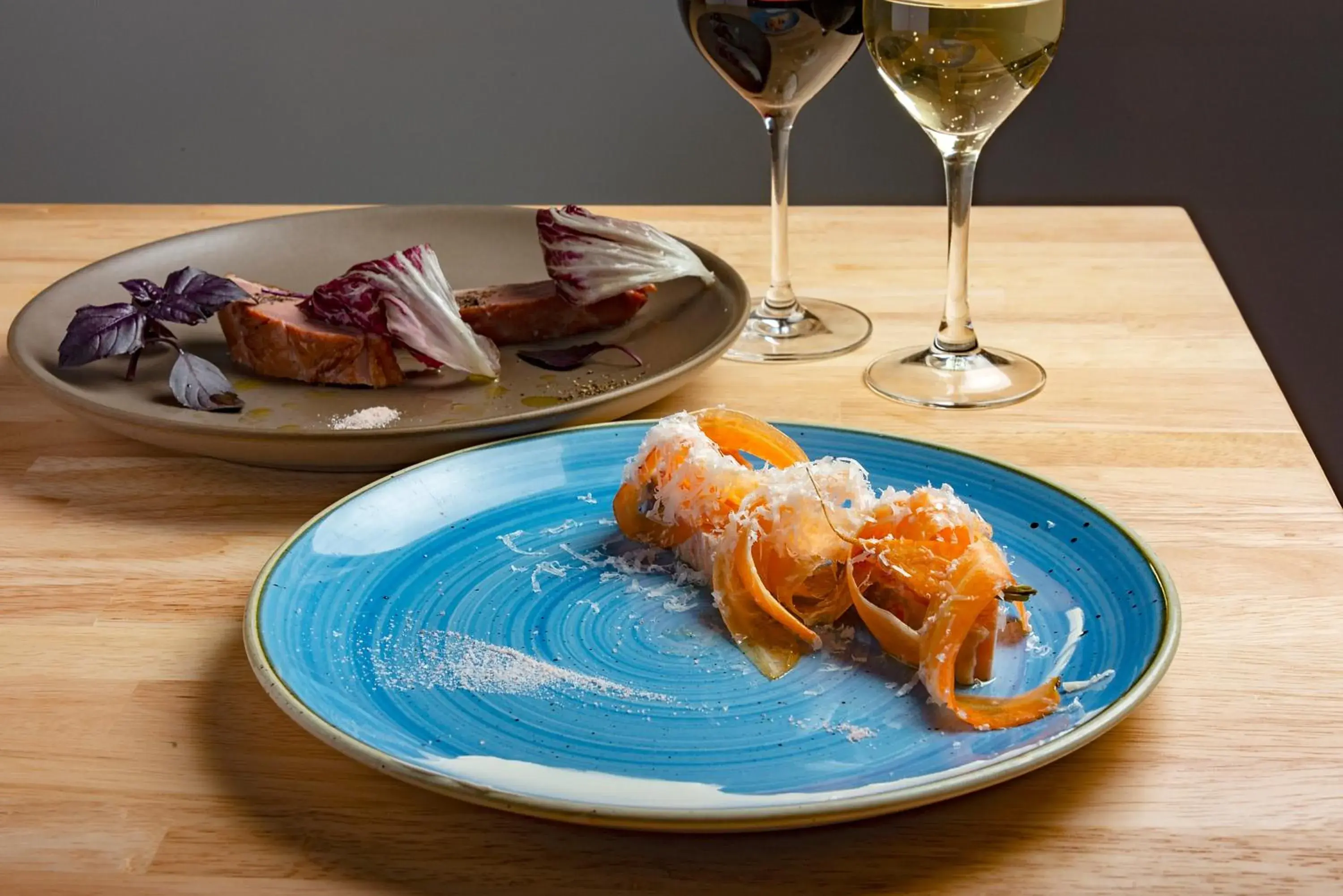 Food close-up in plat hostel keikyu kamakura wave Food close-up in plat hostel keikyu kamakura wave