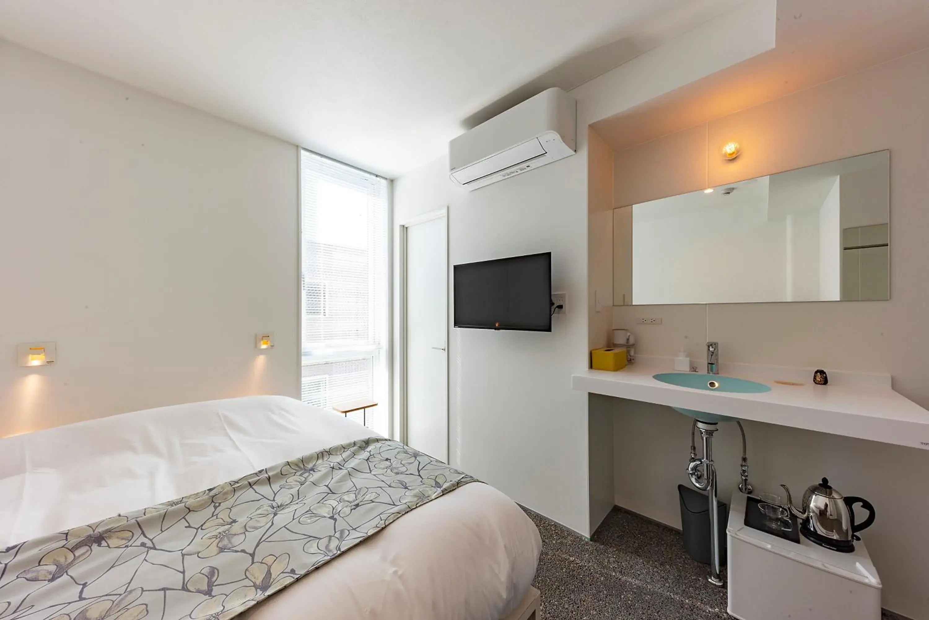 Photo of the whole room, Bed in plat hostel keikyu kamakura wave Photo of the whole room, Bed in plat hostel keikyu kamakura wave