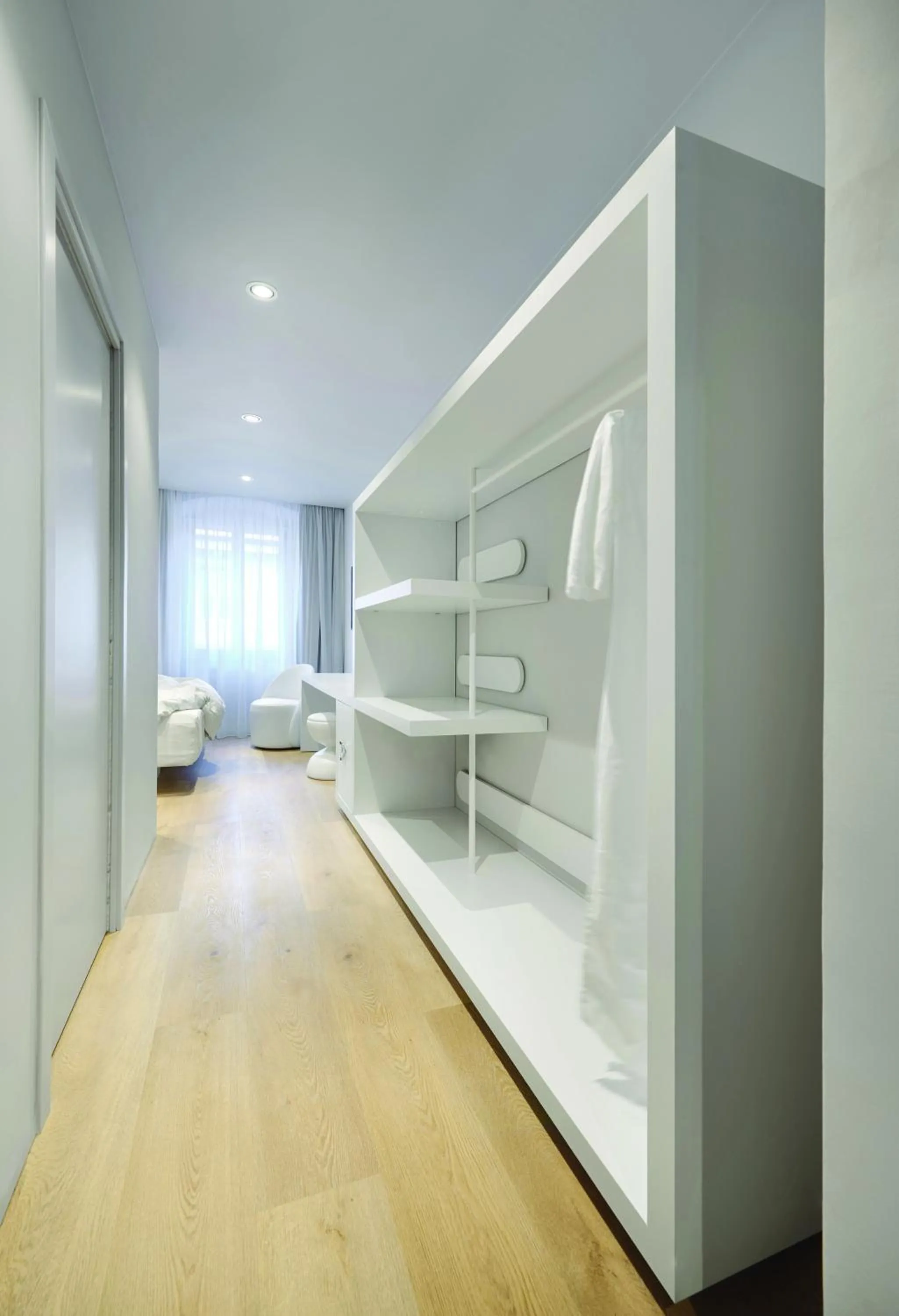 Photo of the whole room, Bed in YouMe Design Place Hotel