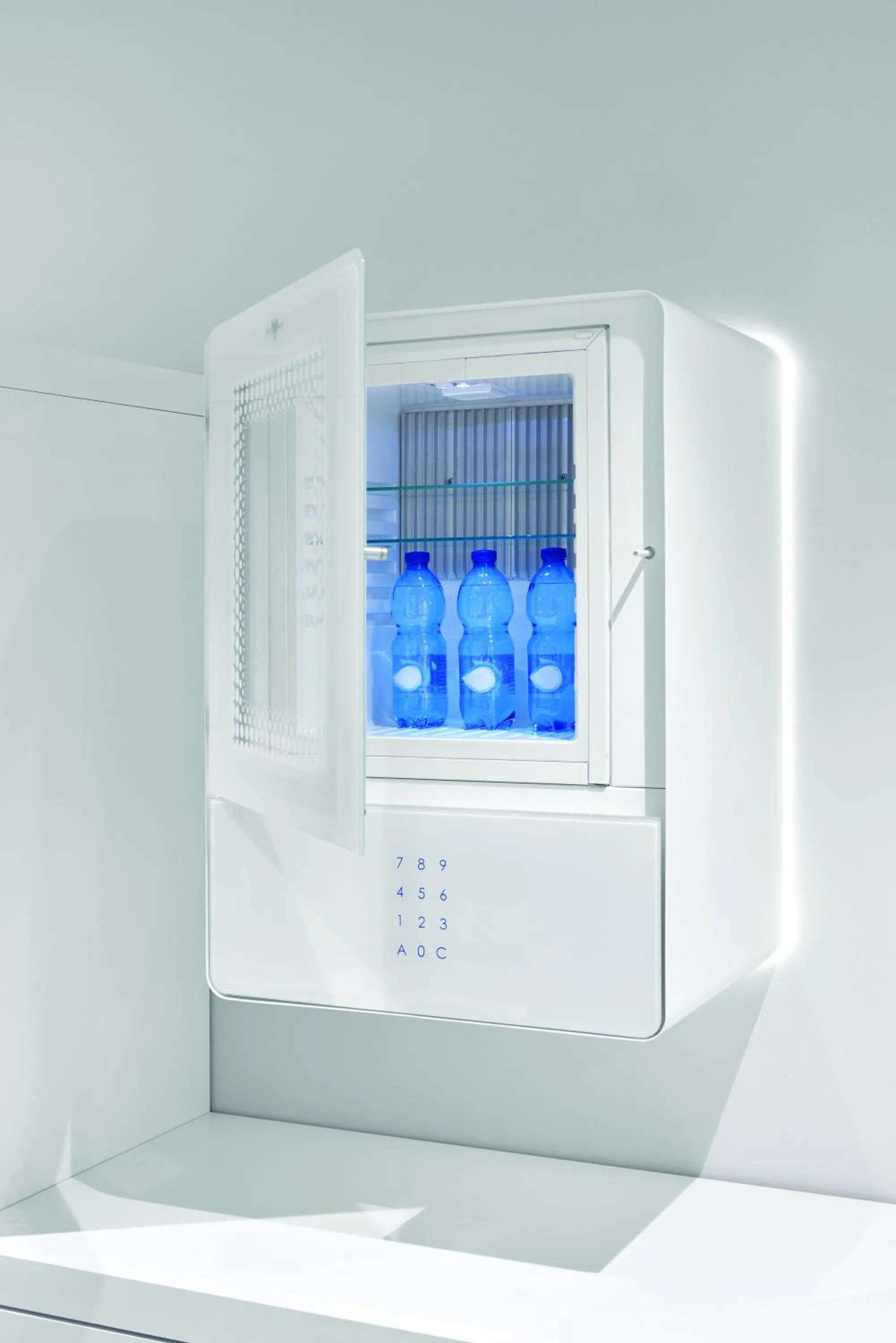 Area and facilities in YouMe Design Place Hotel