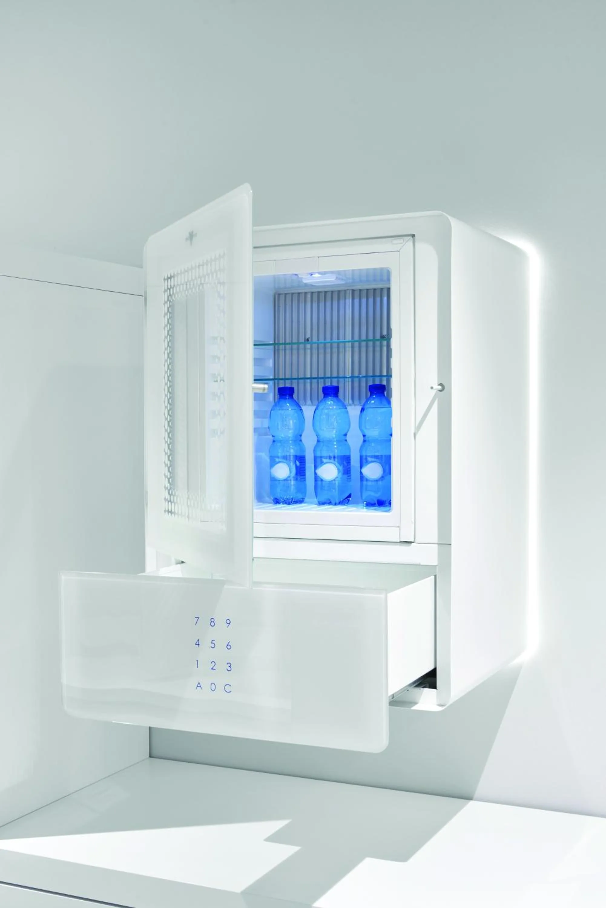 Area and facilities in YouMe Design Place Hotel