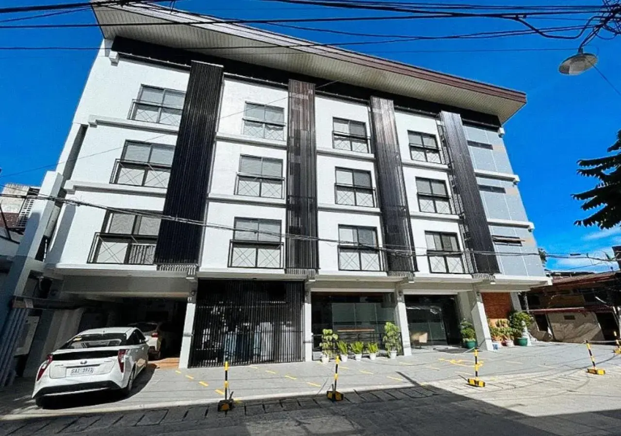 Property building in RedDoorz near Southwestern University Property building in RedDoorz near Southwestern University