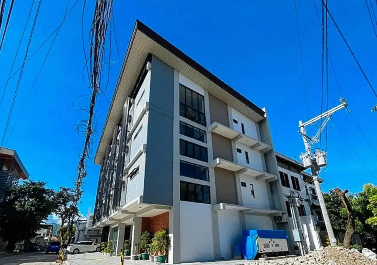 Property building in RedDoorz near Southwestern University Property building in RedDoorz near Southwestern University