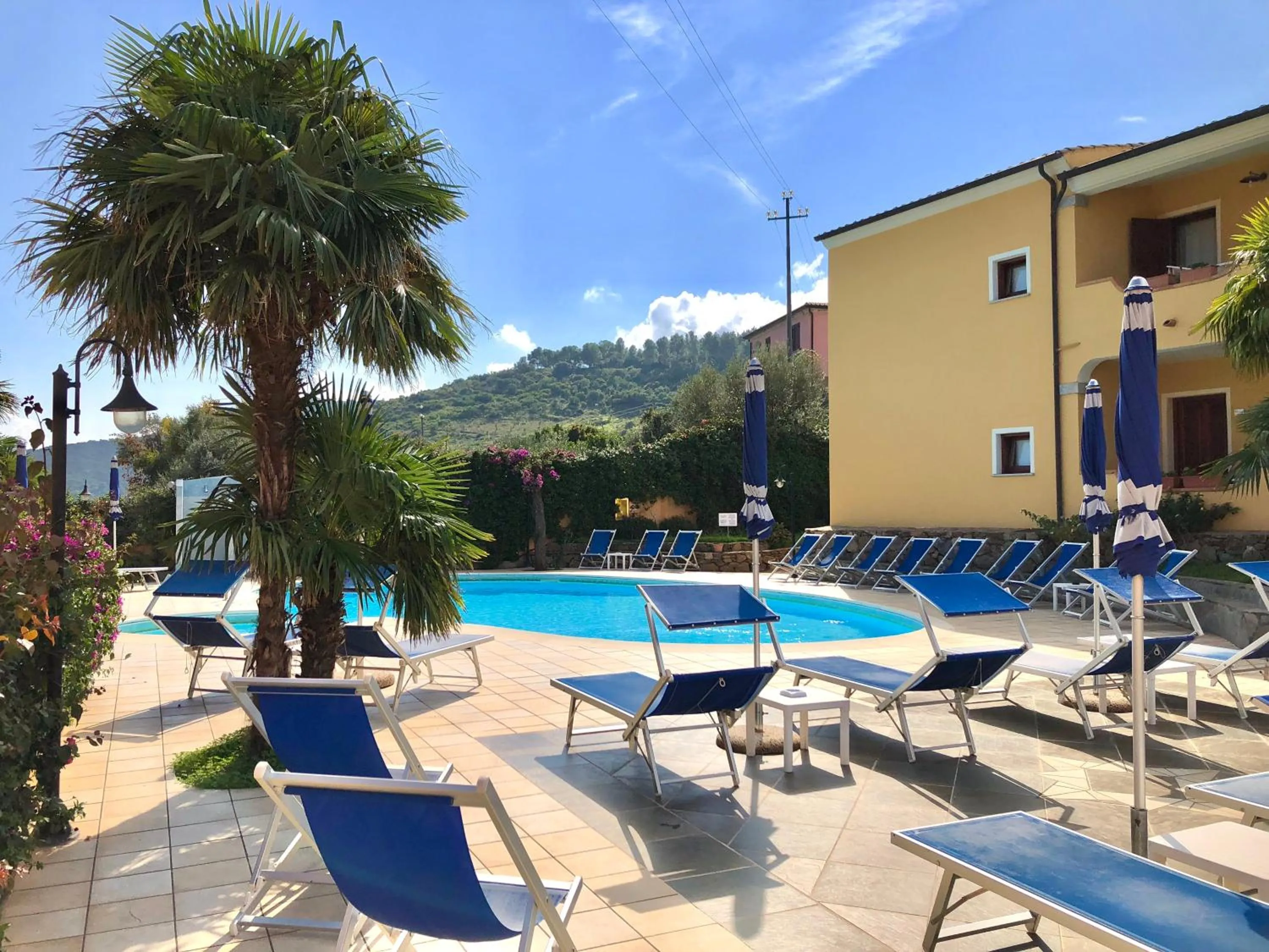 Property building in Residence Corte Dei Venti