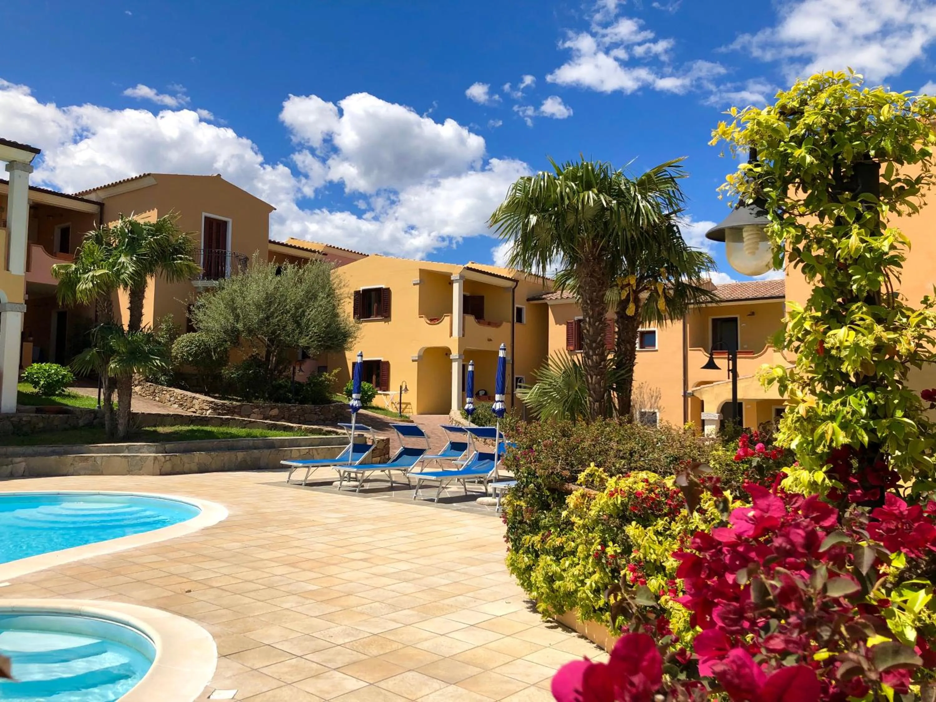 Property building in Residence Corte Dei Venti