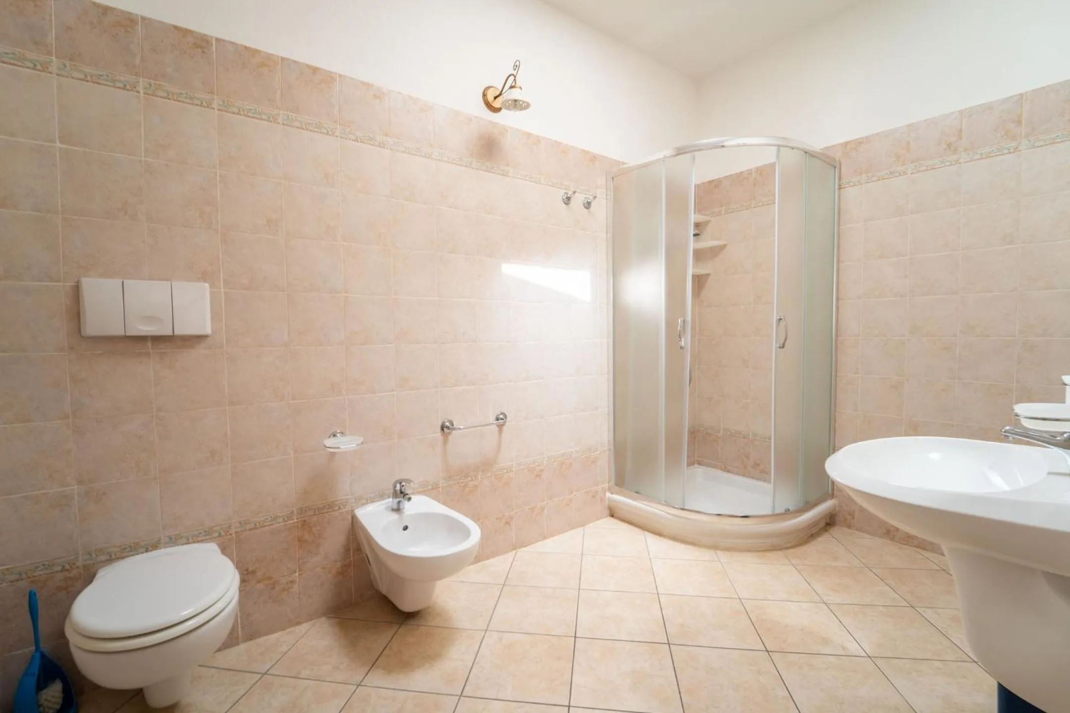 Shower in Residence Corte Dei Venti