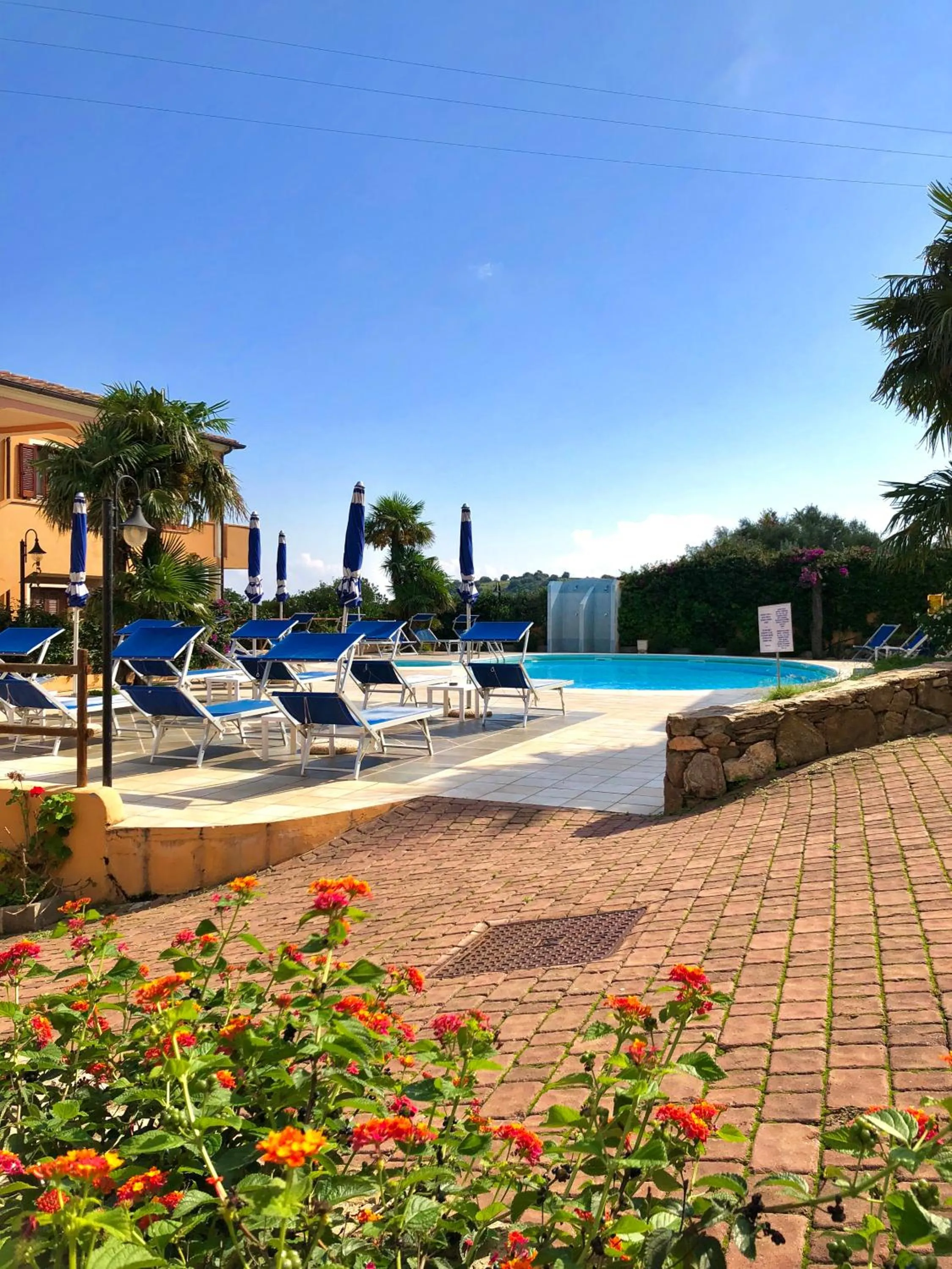 Facade/entrance in Residence Corte Dei Venti