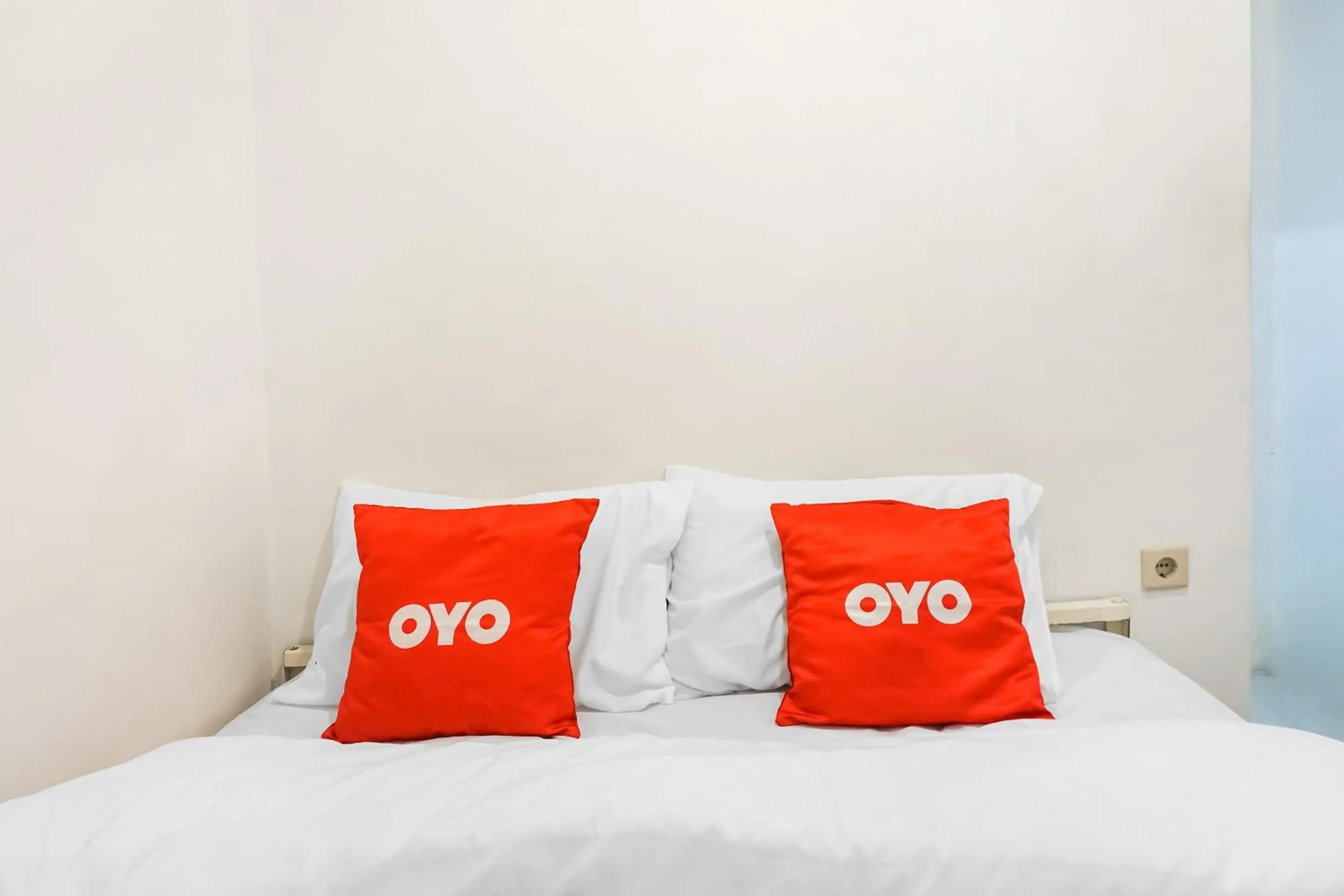 Bedroom in Super OYO 91074 Stariez Senen Syariah