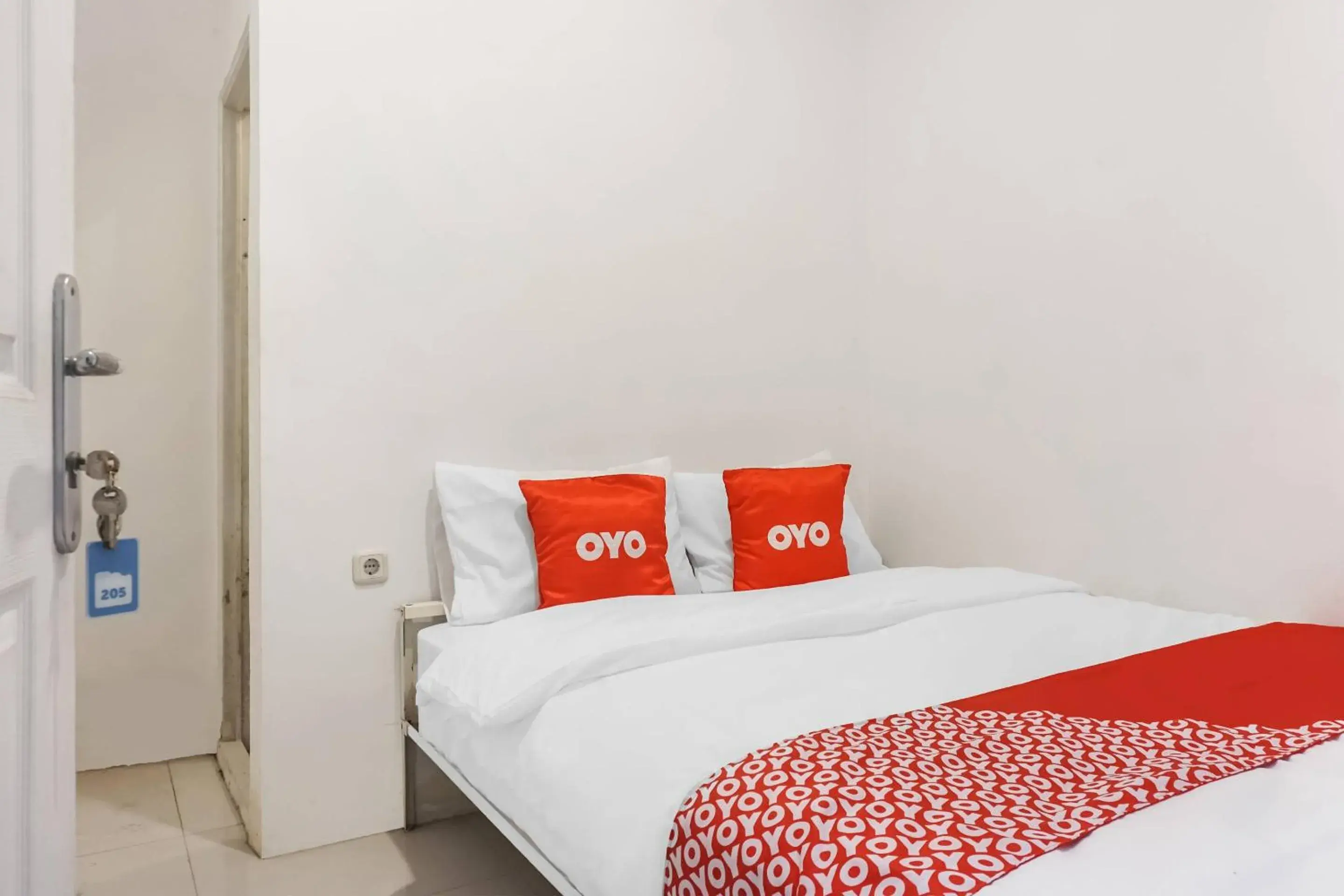 Super OYO 91074 Stariez Senen Syariah Super OYO 91074 Stariez Senen Syariah