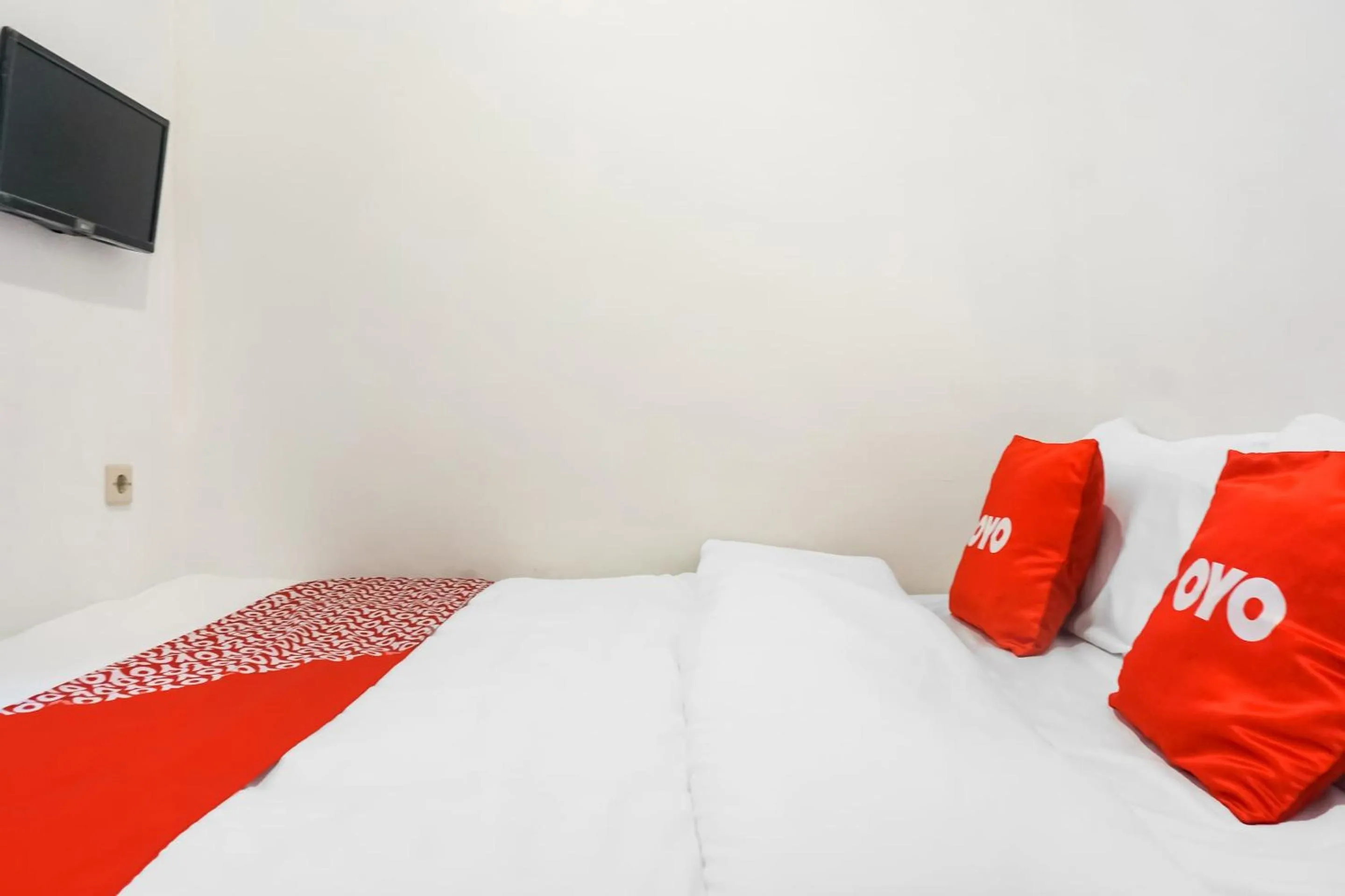 Bedroom in Super OYO 91074 Stariez Senen Syariah