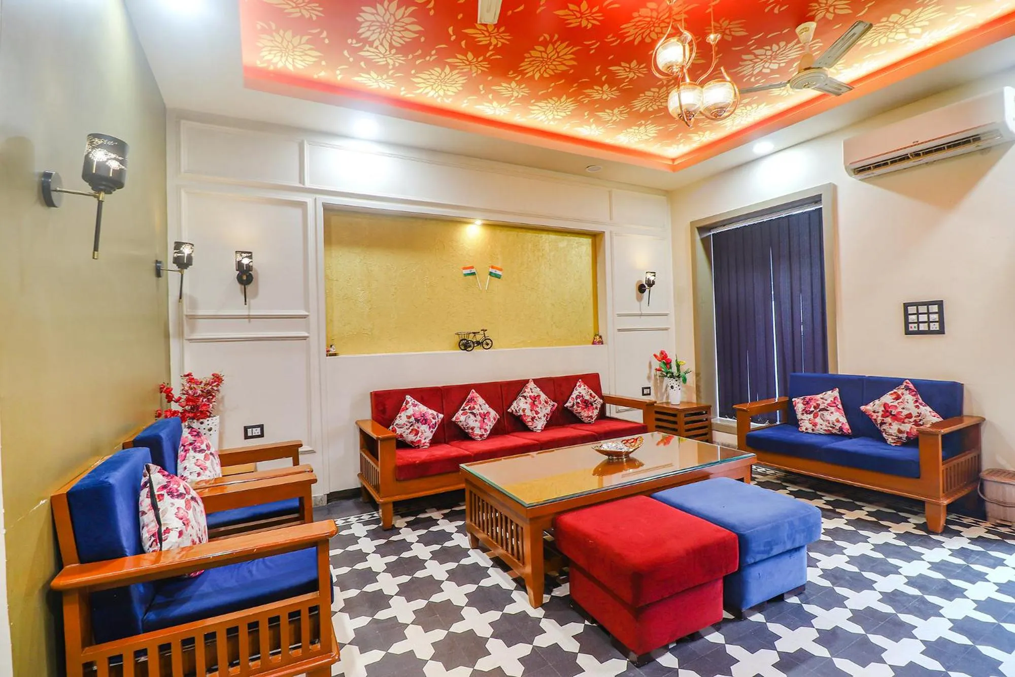 Bedroom in Via Be Happy