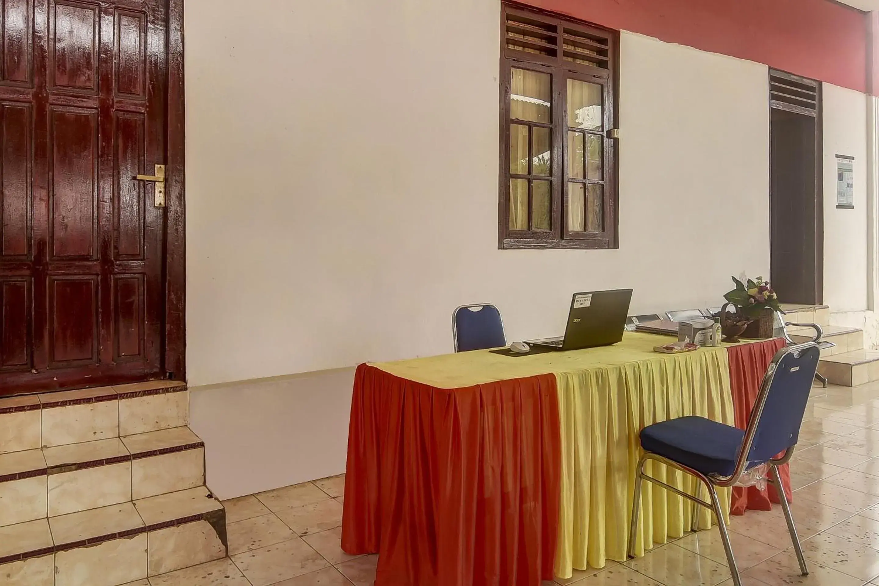 Lobby or reception in Hotel O Desa Wisata Marinsow Near Gereja Pantekosta Marinsow Lobby or reception in Hotel O Desa Wisata Marinsow Near Gereja Pantekosta Marinsow