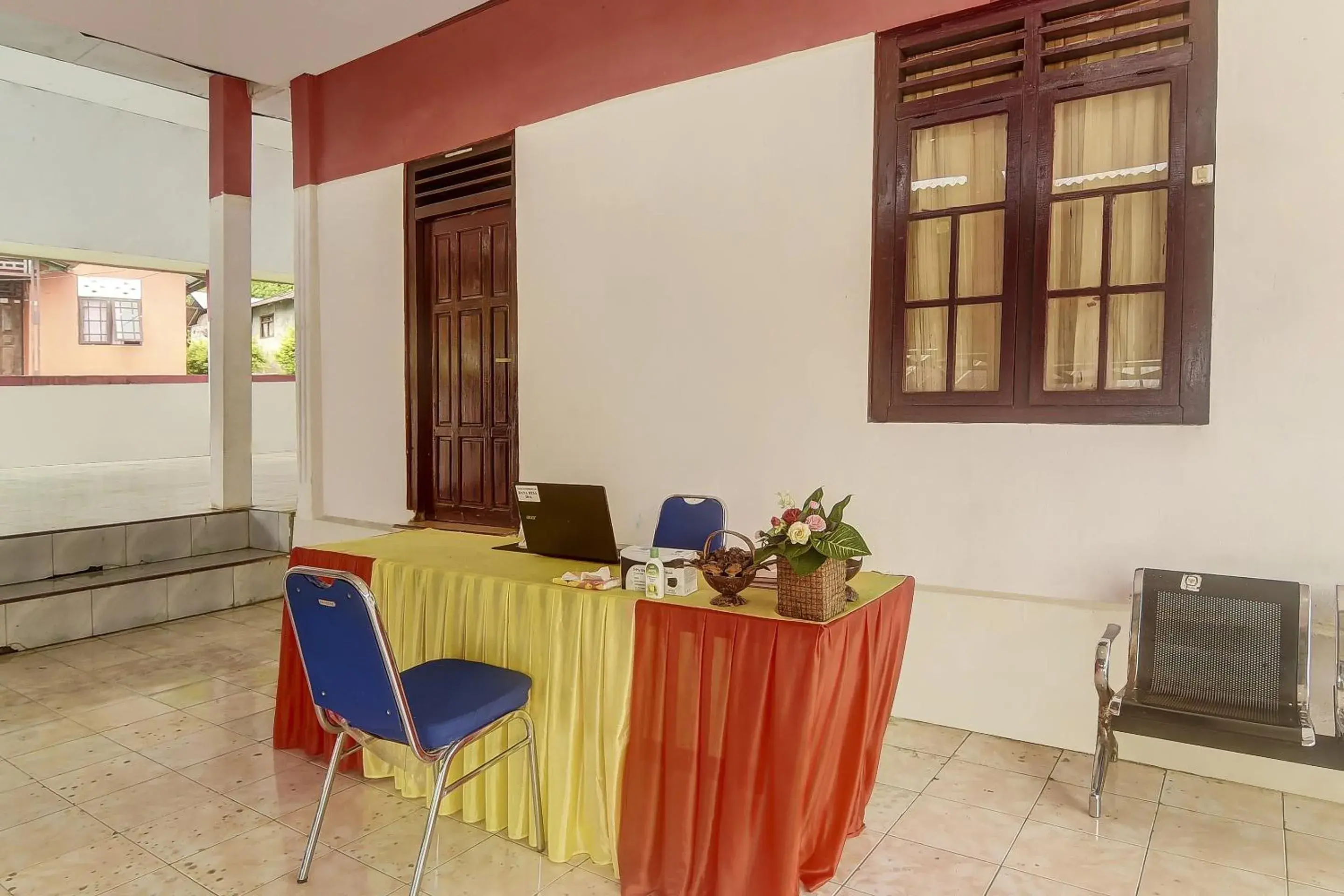 Lobby or reception in Hotel O Desa Wisata Marinsow Near Gereja Pantekosta Marinsow Lobby or reception in Hotel O Desa Wisata Marinsow Near Gereja Pantekosta Marinsow