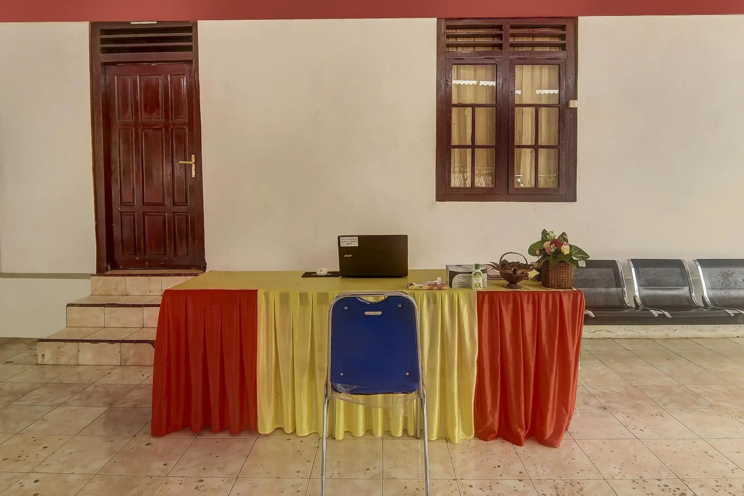 Lobby or reception in Hotel O Desa Wisata Marinsow Near Gereja Pantekosta Marinsow Lobby or reception in Hotel O Desa Wisata Marinsow Near Gereja Pantekosta Marinsow