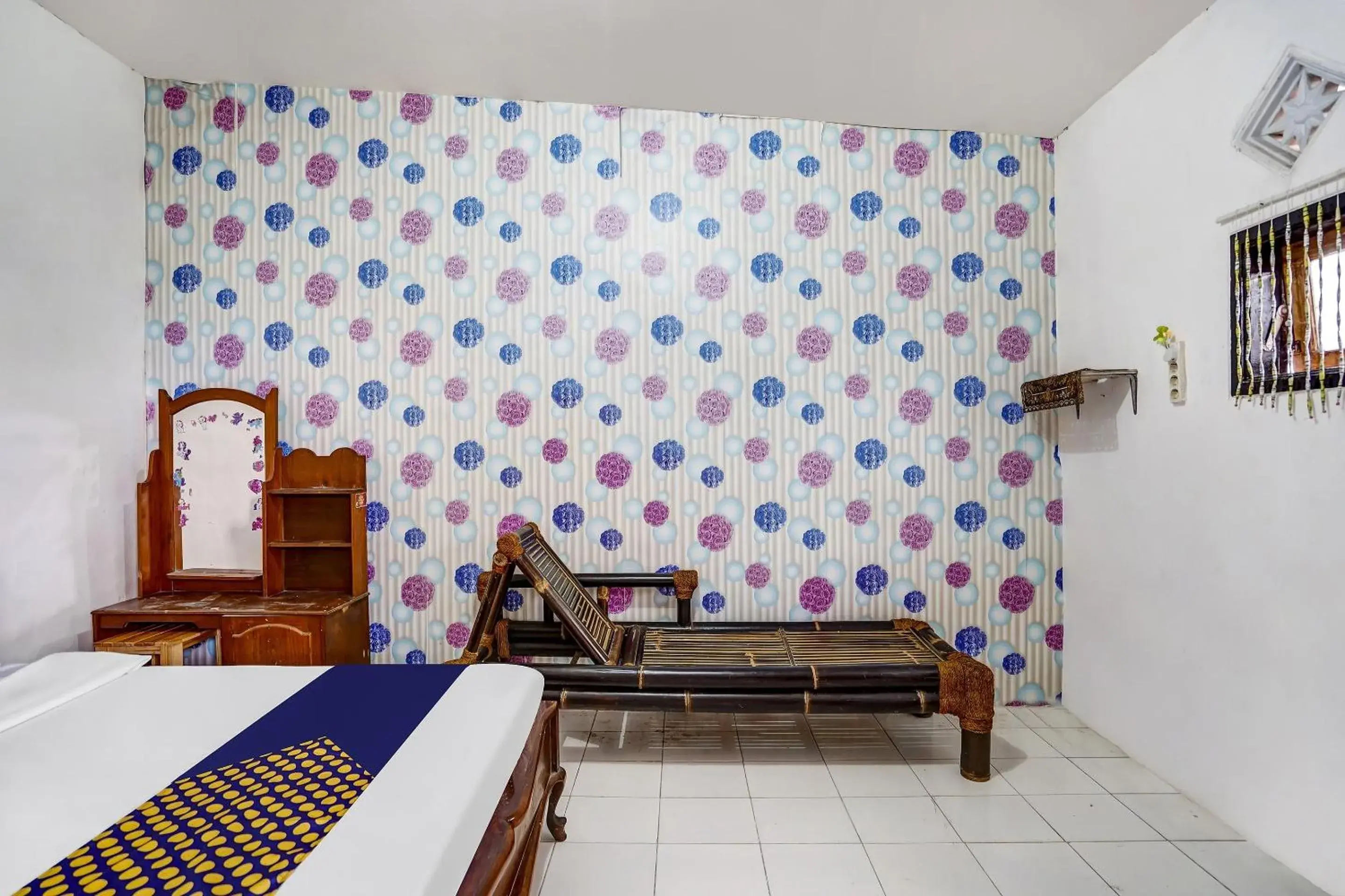 Bedroom, Bed in Hotel O Syariah Desa Wisata Lembah Gunung Tumpeng Bedroom, Bed in Hotel O Syariah Desa Wisata Lembah Gunung Tumpeng